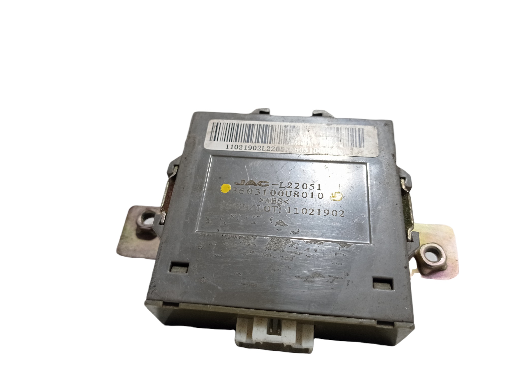 Modulo Estacionamento Jac J3 Turin 2012 3603100u8010 V242 8