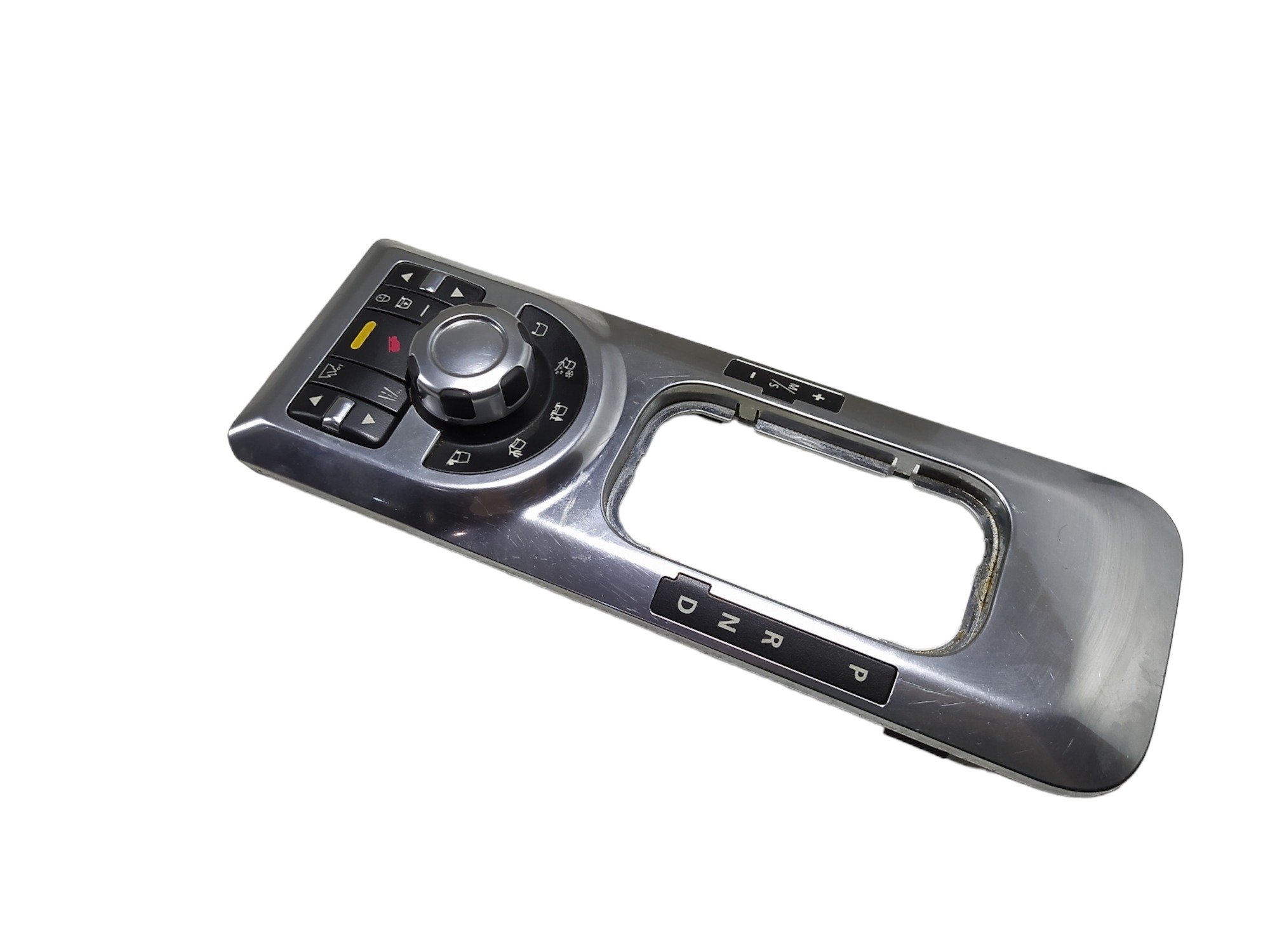 Moldura Botao Controle Tração Range Rover Vogue 2011 V546 10