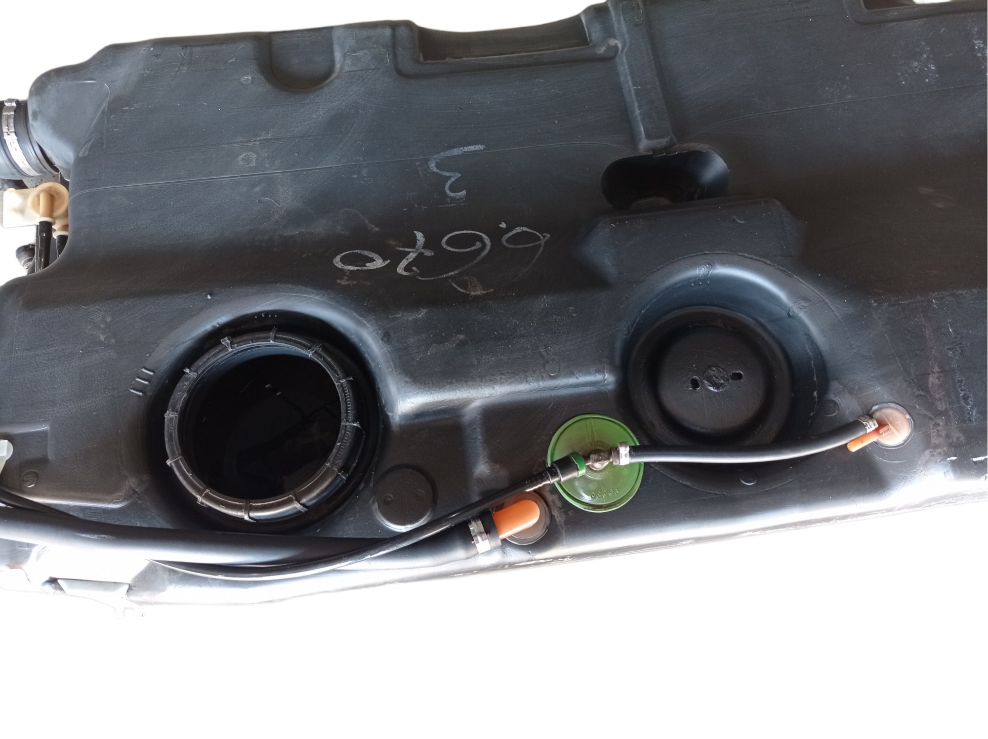 Tanque Combustível Peugeot 306 1.8 2000 V404 2