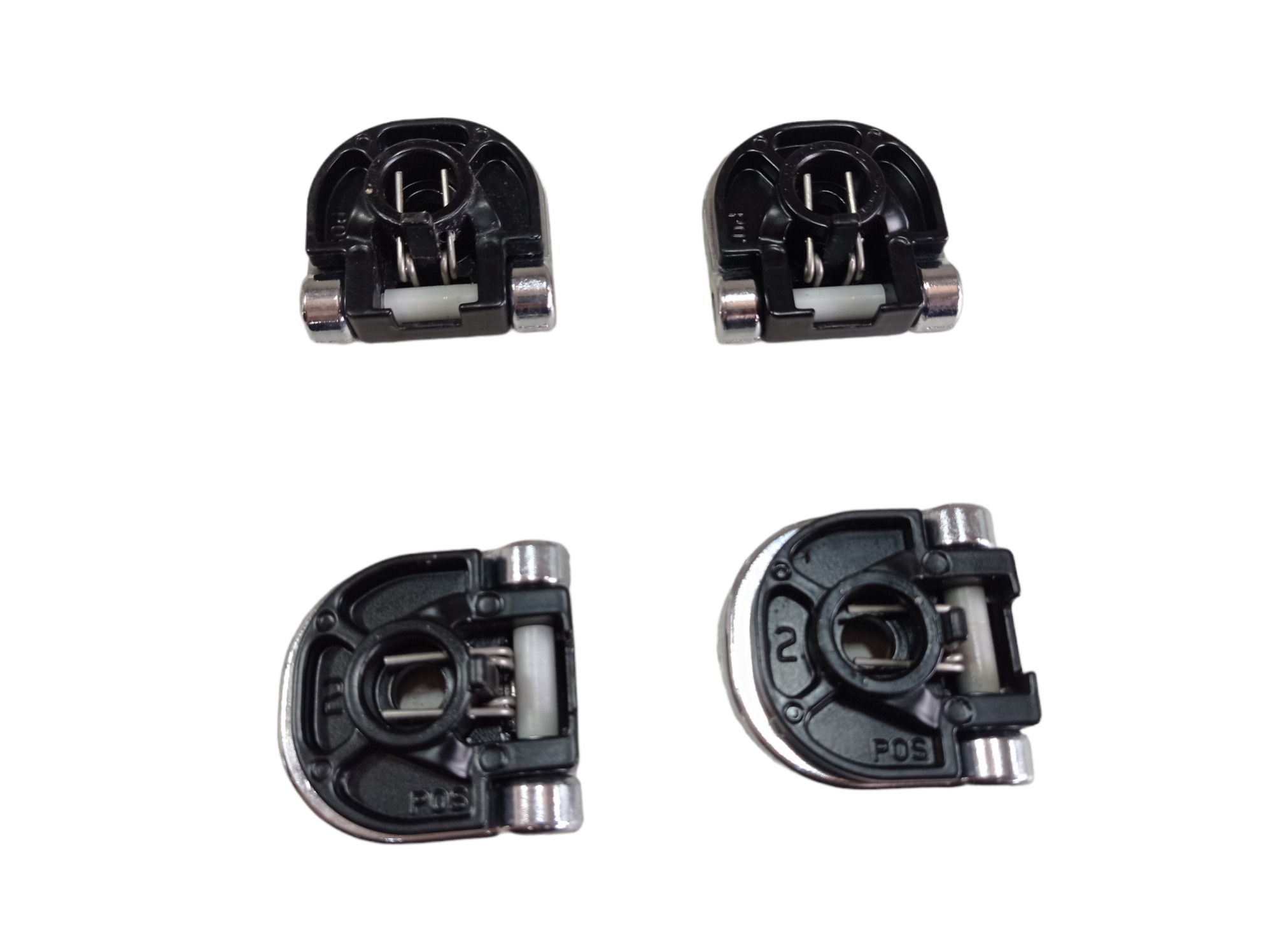 Ganchos Porta Malas Range Rover Vogue 2011 V546 4