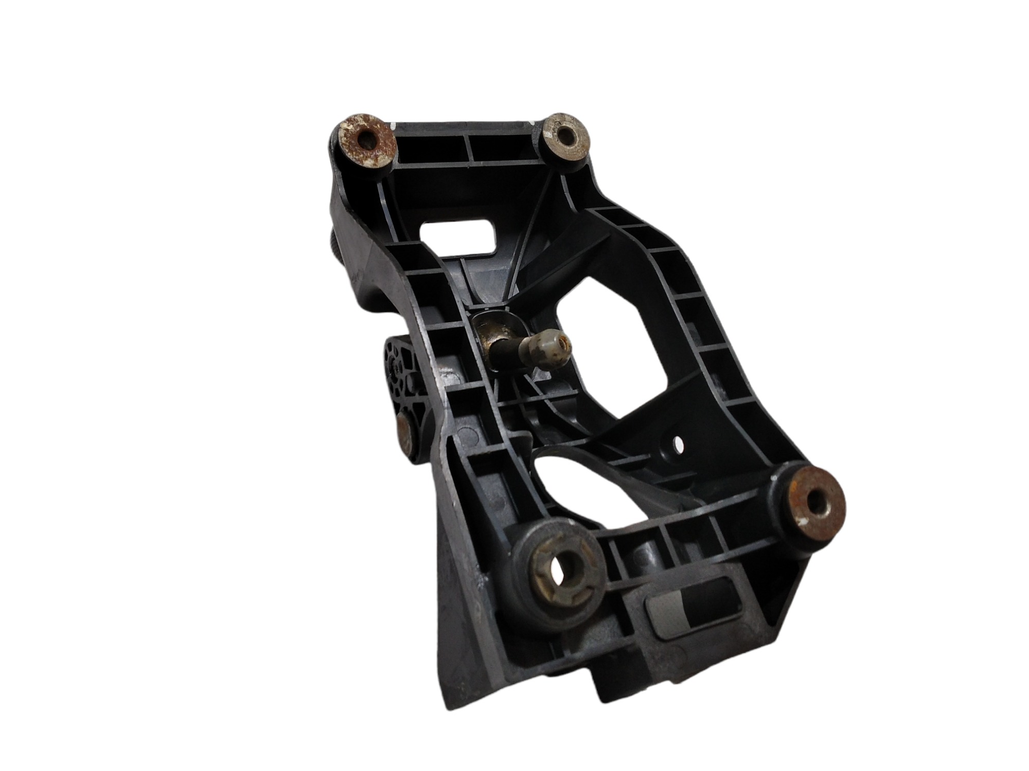 Alavanca Marcha Cambio Honda Fit 2004 2008 V158 4
