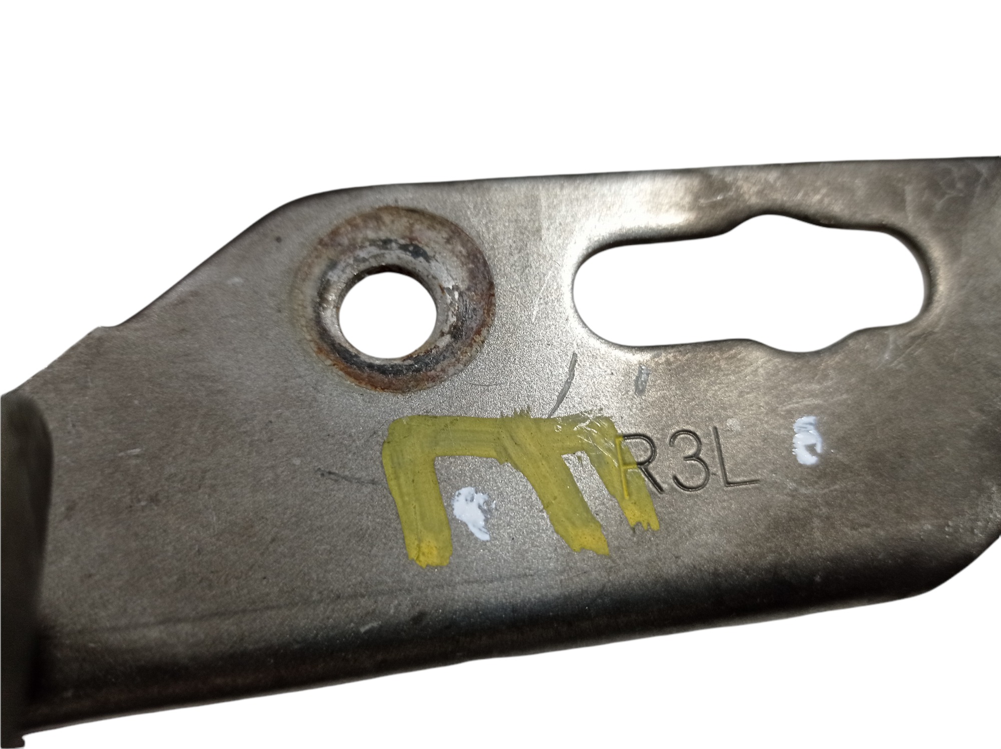 Dobradiça Esquerda Capô Honda Civic 1996 2000 V163 6