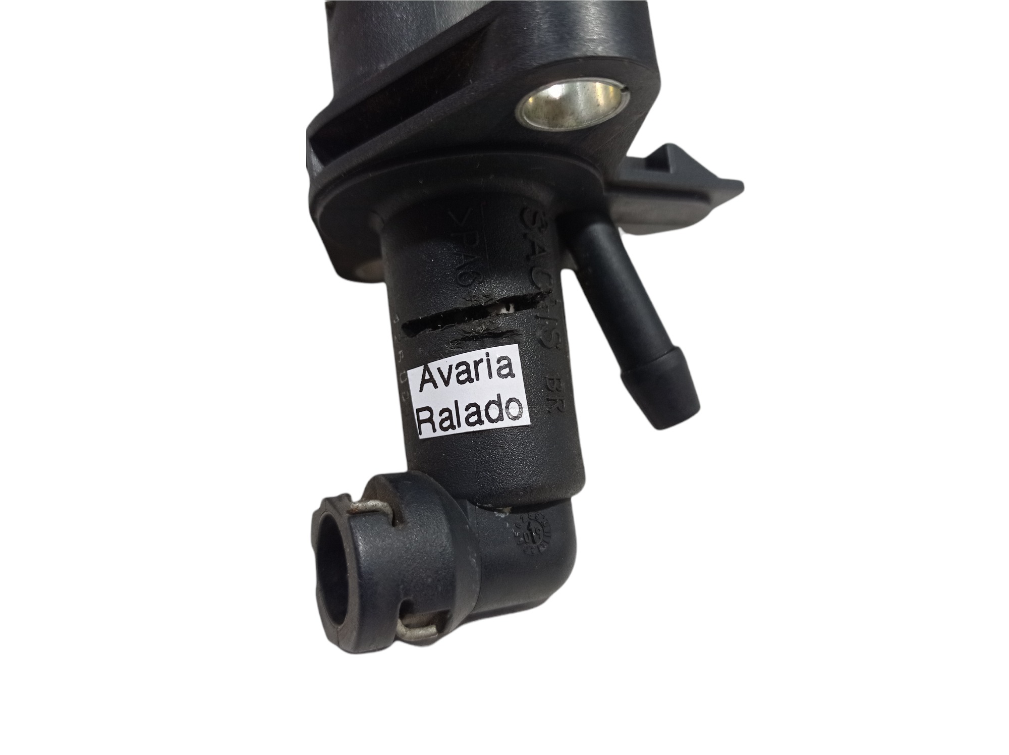 Atuador Embreagem Vw Fox Gol Saveiro Polo Crossfox V193 6