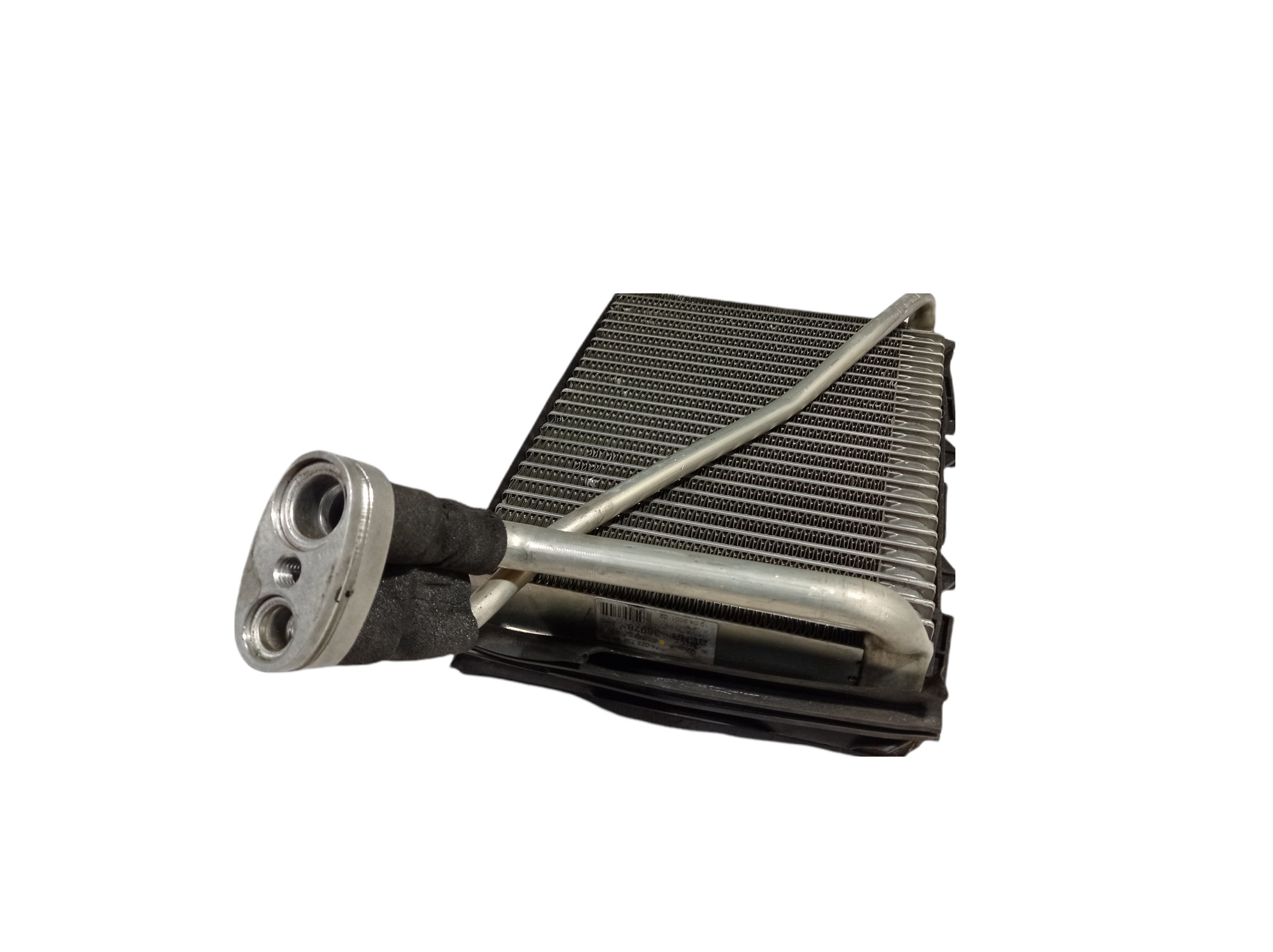 Caixa Evaporadora Ar Condicionado Vw Passat A4 2001 V300 1