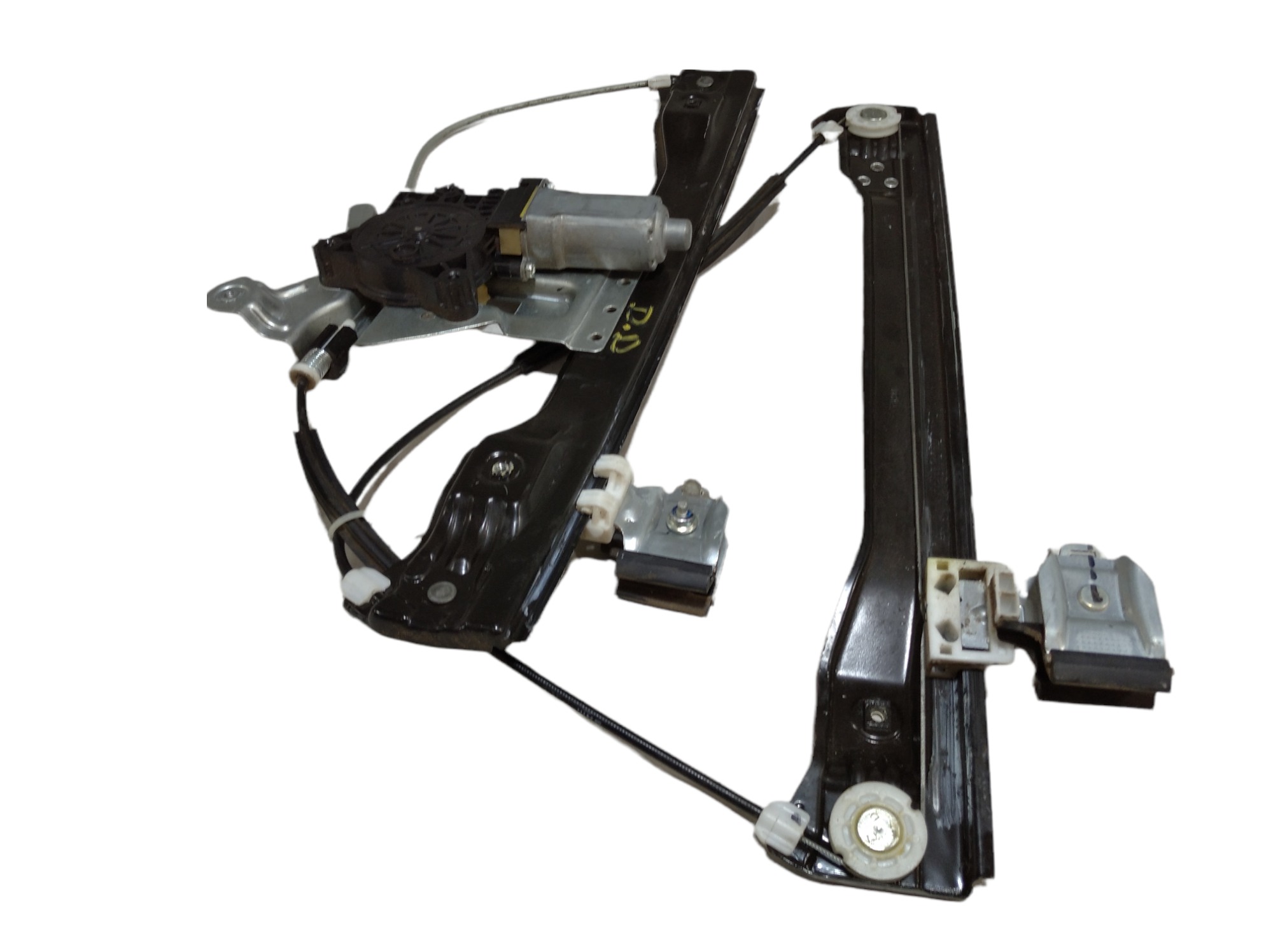 Máquina Dianteira Direita Jac T6 2016 V345 6104210u1510 1