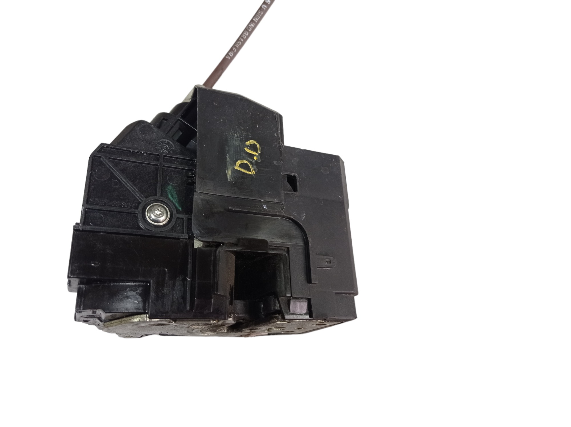 Fechadura Porta Diant Direita Fiat Mobi Way On 2016 25 V438 5