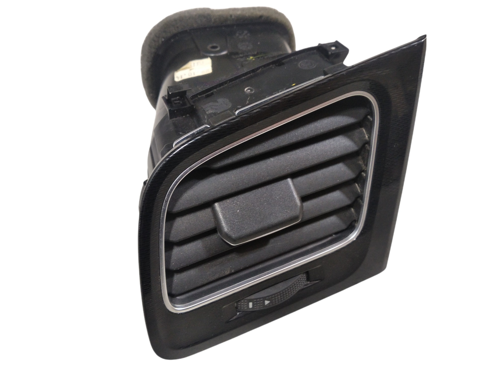 Difusor Ar Esquerdo Vw Golf Gti 2015 V265 2