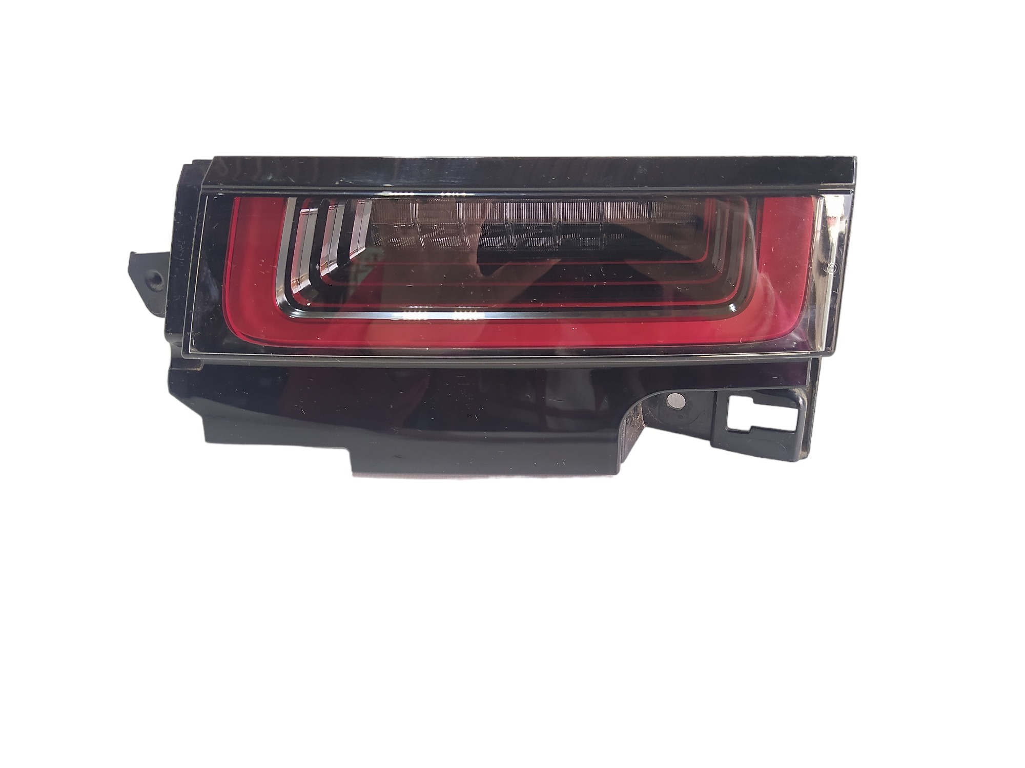Lanterna Tampa Traseira Direita Evoque 22 V572  K8d213a420ac Direito/passageiro Vermelho 3