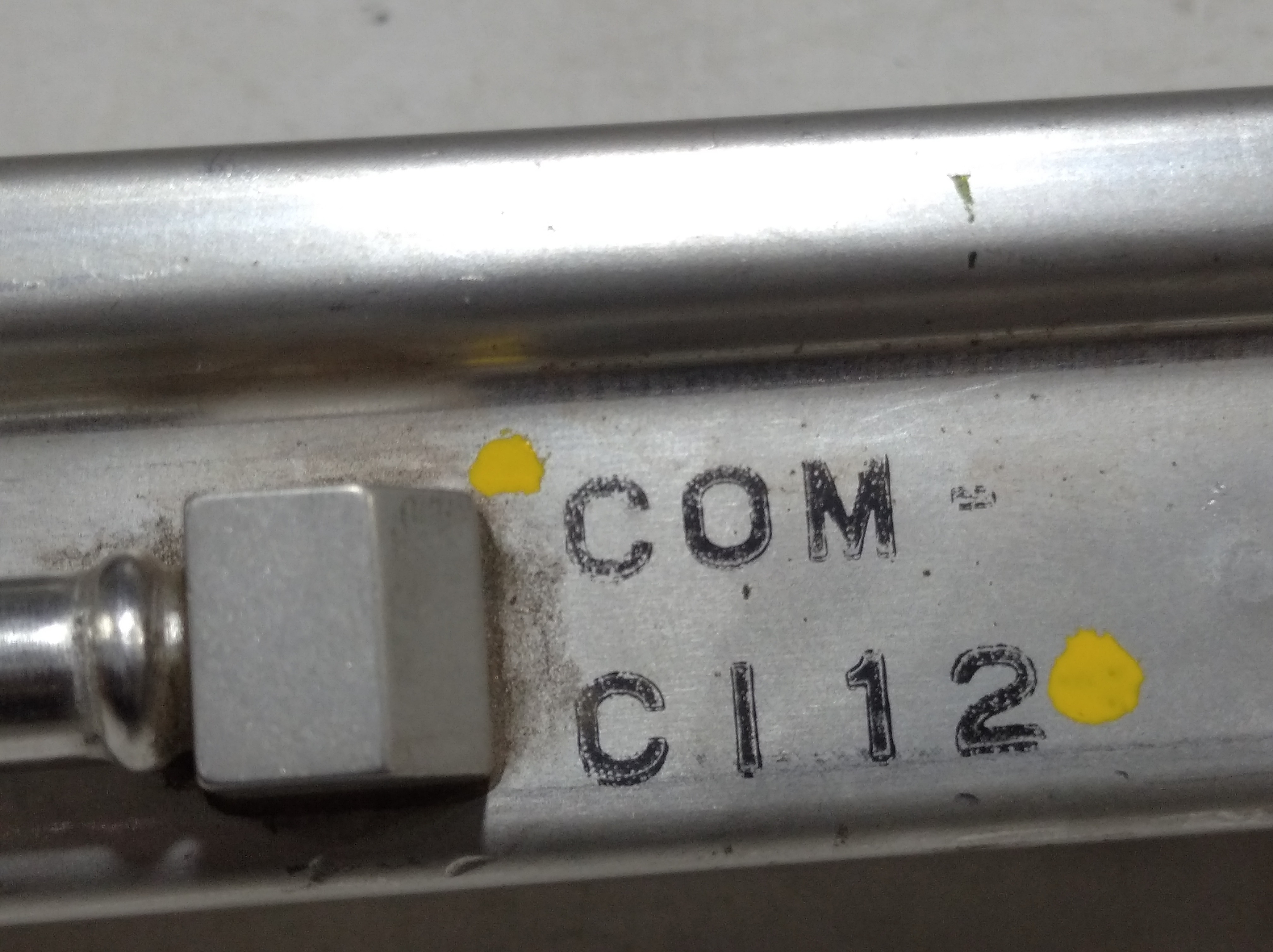 Flauta Bico Combustivel Fit City 1.5 Flex 2009 2013 V305 8
