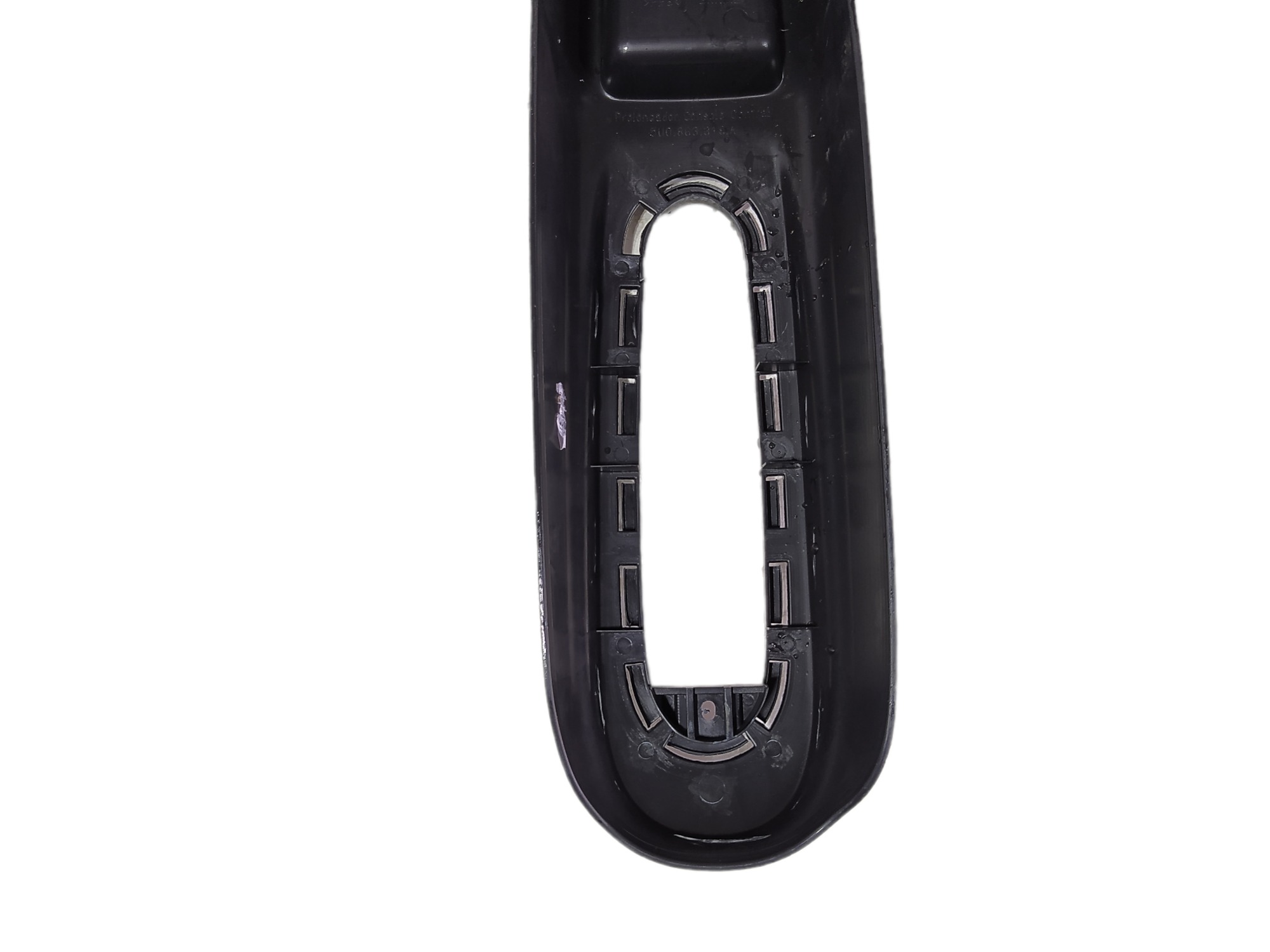 Prolongador Console Porta Copos Saveiro Cross 2020 V467 5