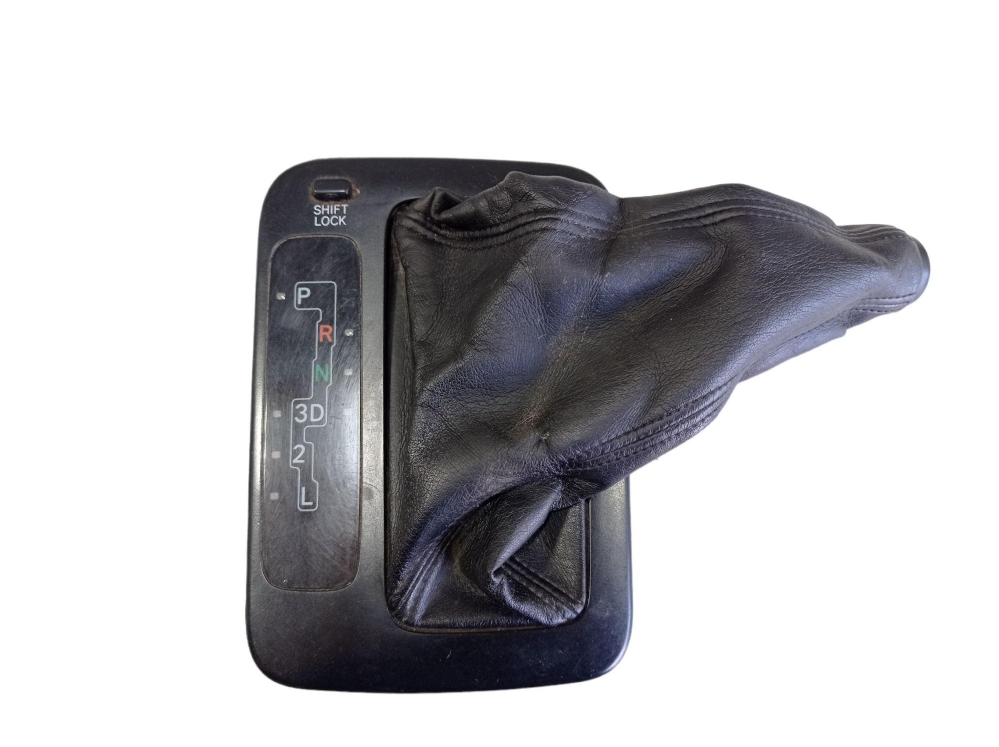 Coifa Da Tração Toyota Land Cruiser Prado 2004 V552 3