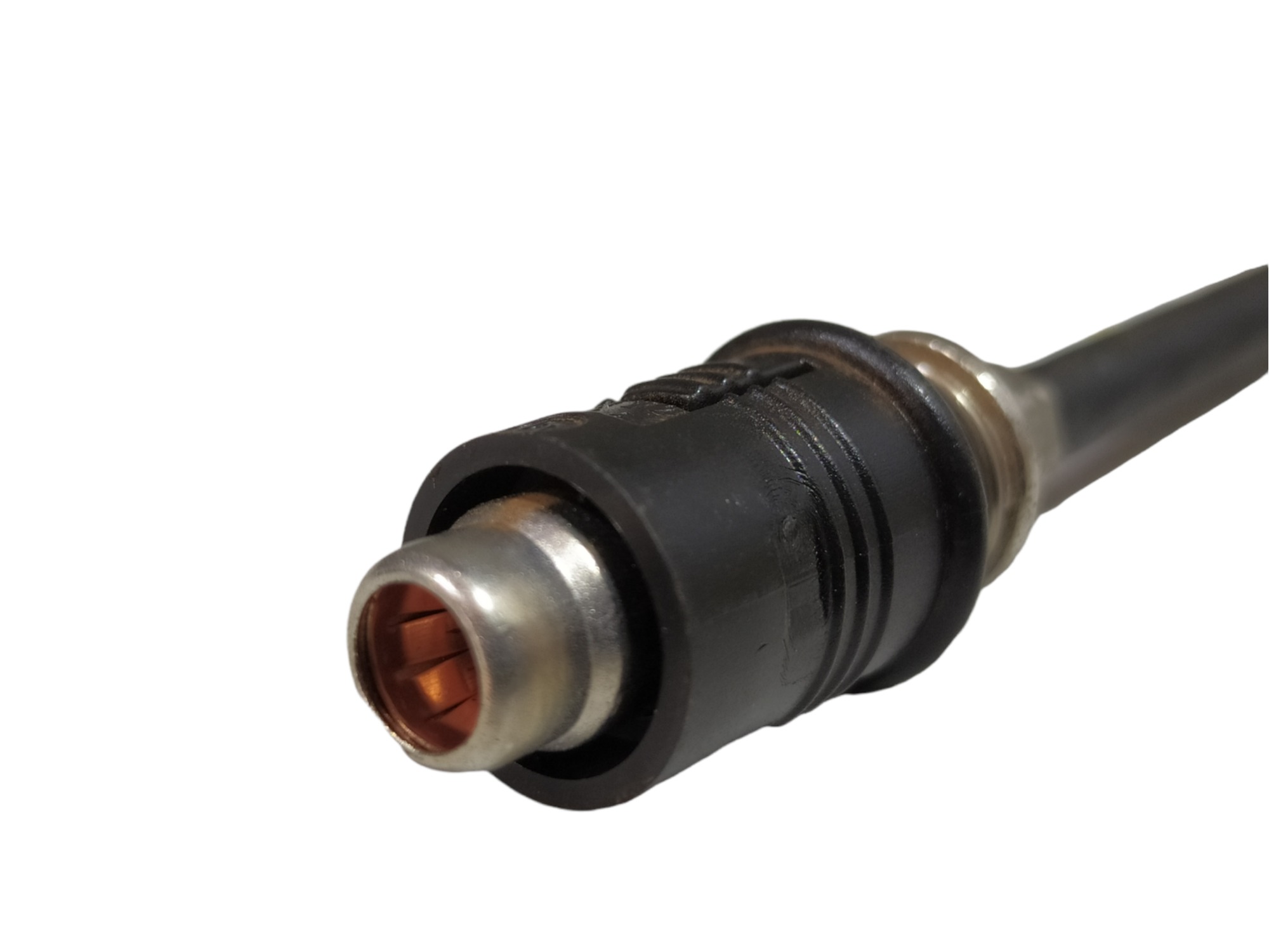 Chicote Antena Vw Golf 2.0 2001 1j6971650b V454 5