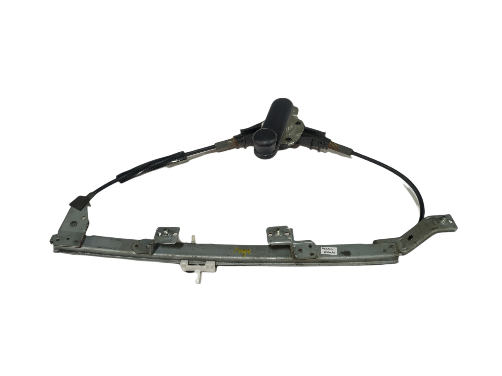 Máquina Vidro Manual Traseira Esq Fiat Palio 1996 2007 V365 1