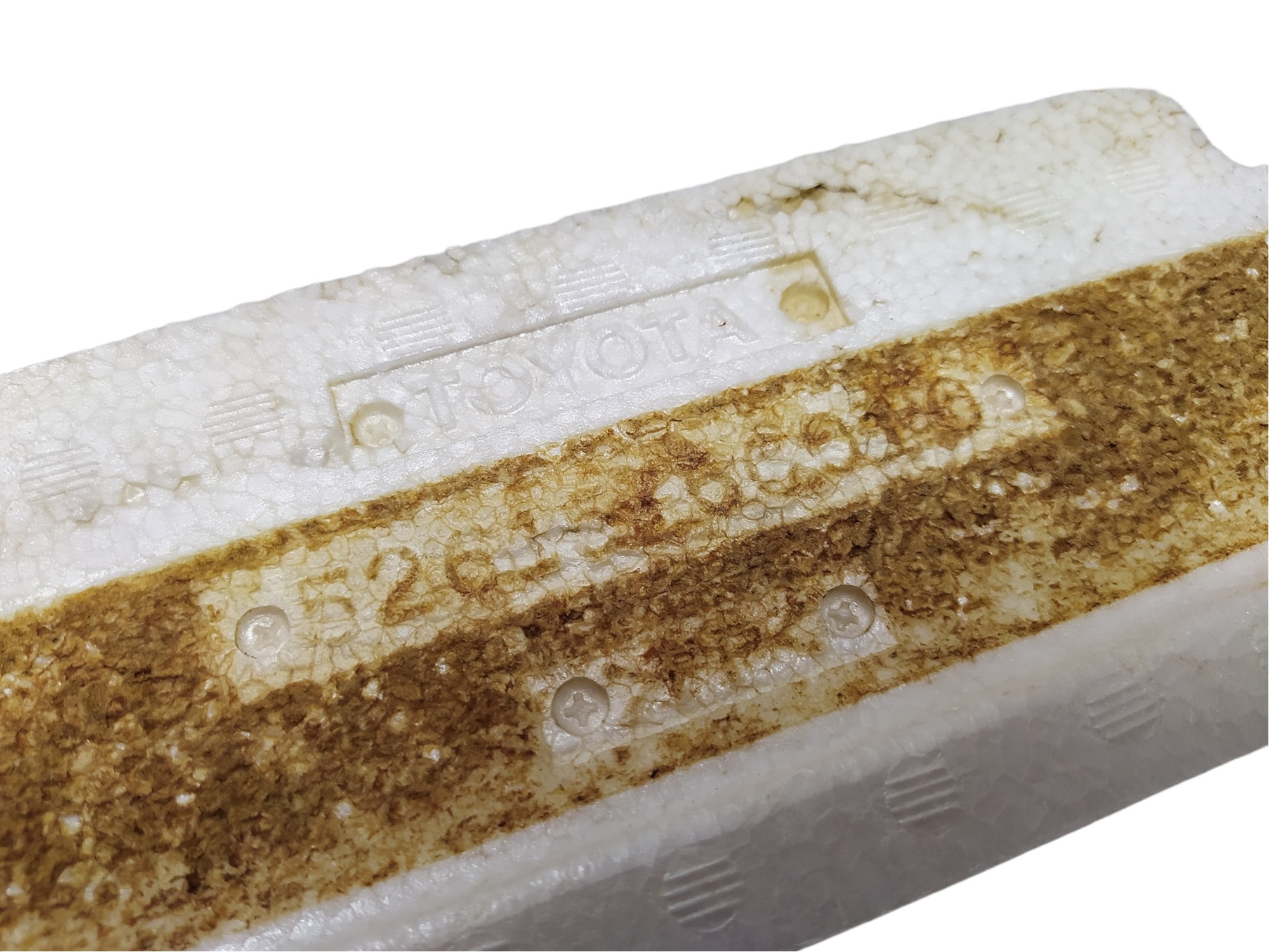 Absorvedor De Impacto Para Traseiro Cruiser Prado 2004 V552 6