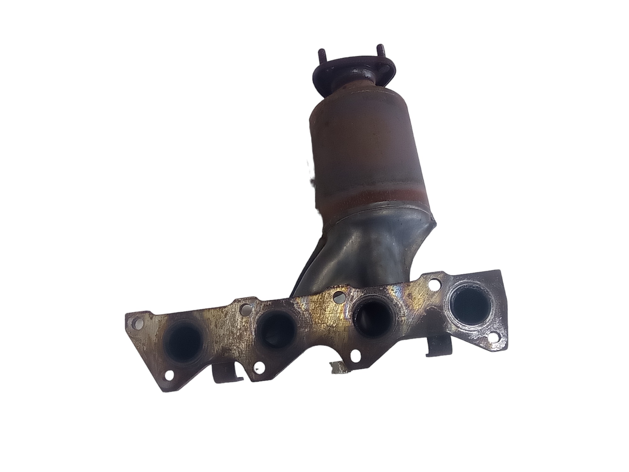 Catalisador Vw Golf 1.6 8v 2009 032131703a V566