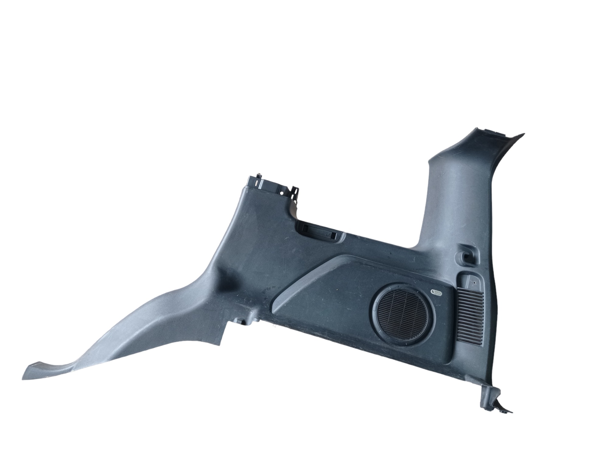 Forro Direito Porta Malas Jeep Cherokee Limited 2012 V561 5