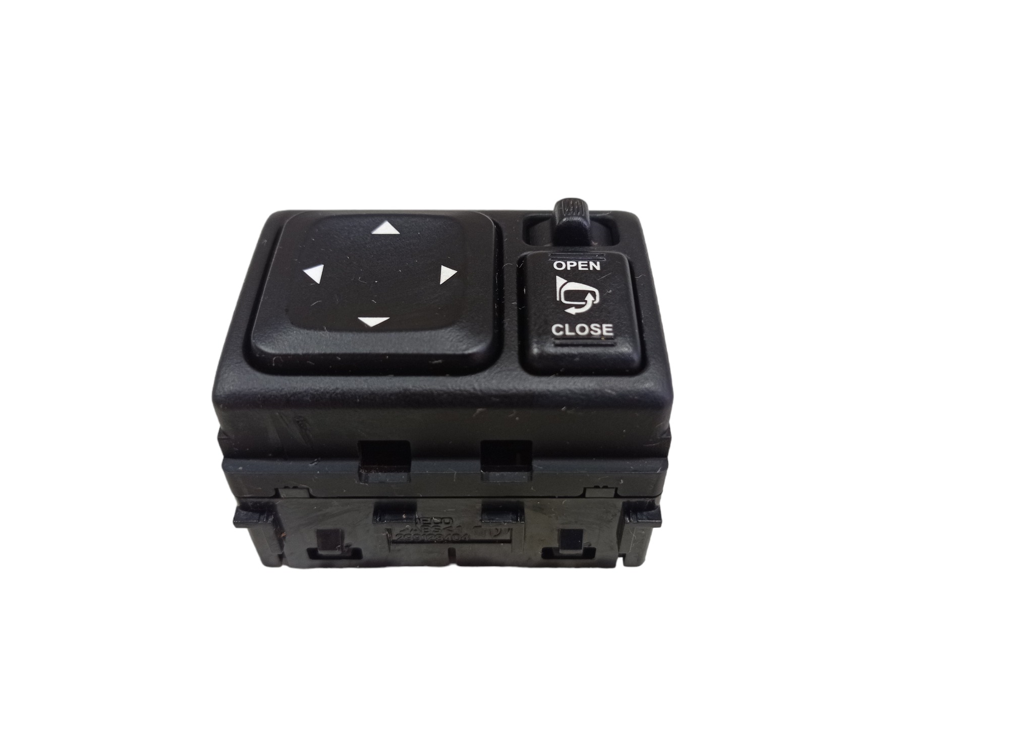 Botão Regulagem Retrovisor Jac T6 2015 A 2016 V554 8