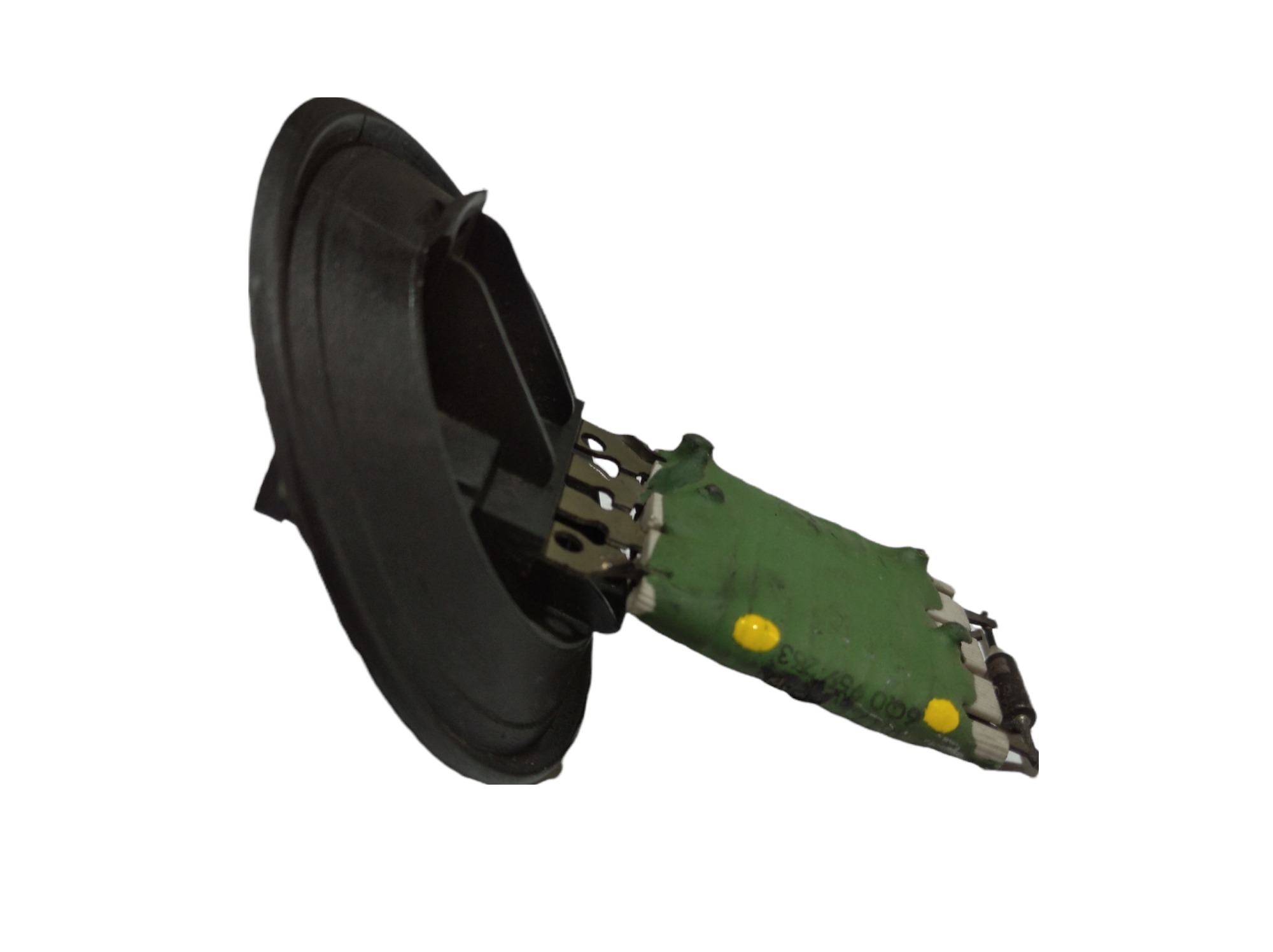 Resistencia Caixa Ar Condicionado Polo 2002 6q0959263 V189 5