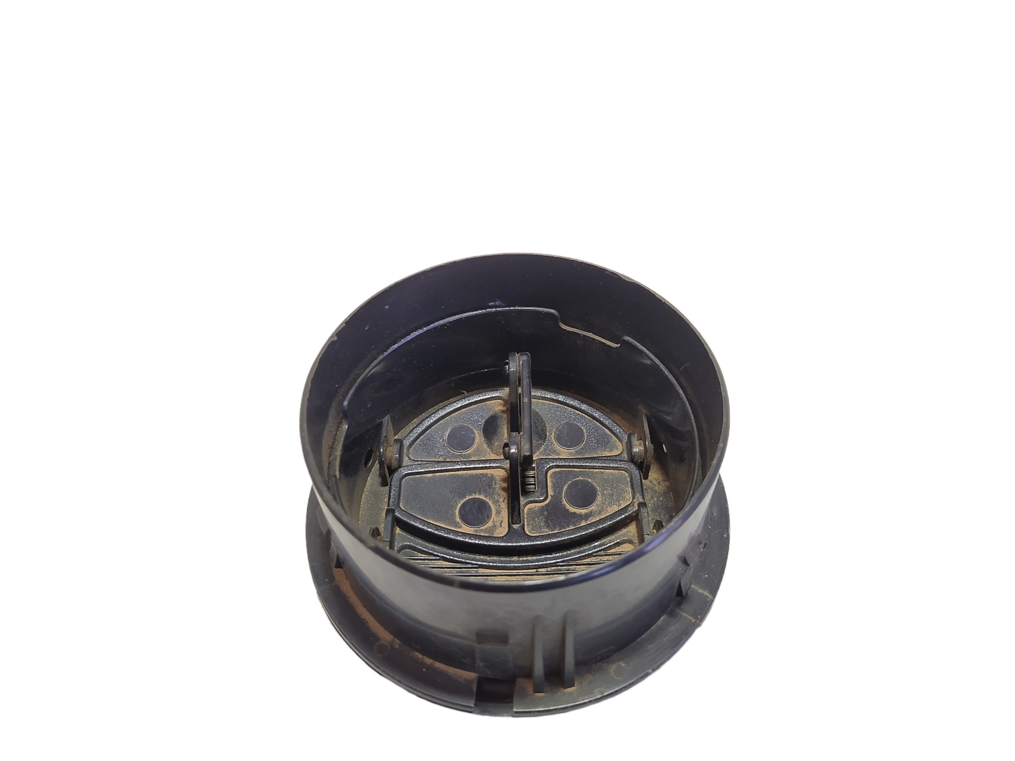 Difusor De Ar Ford Fiesta 2007 A 2012 Vl 5