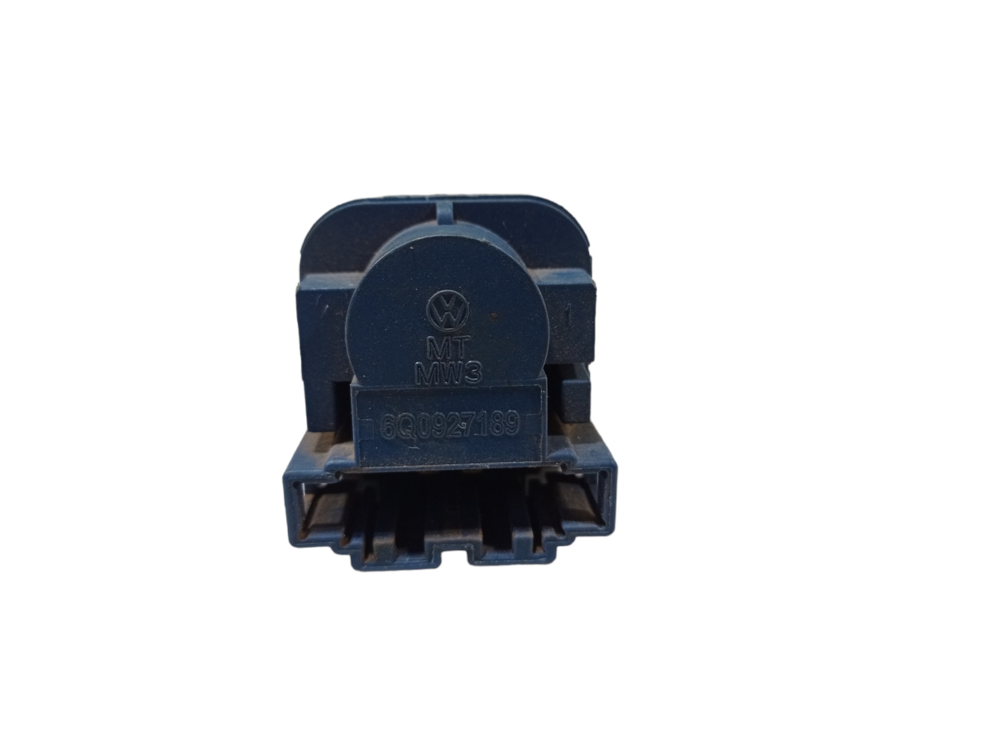 Sensor Pedal Embreagem Vw Spacecross 1.6 2015 6q0927189 Vl 6