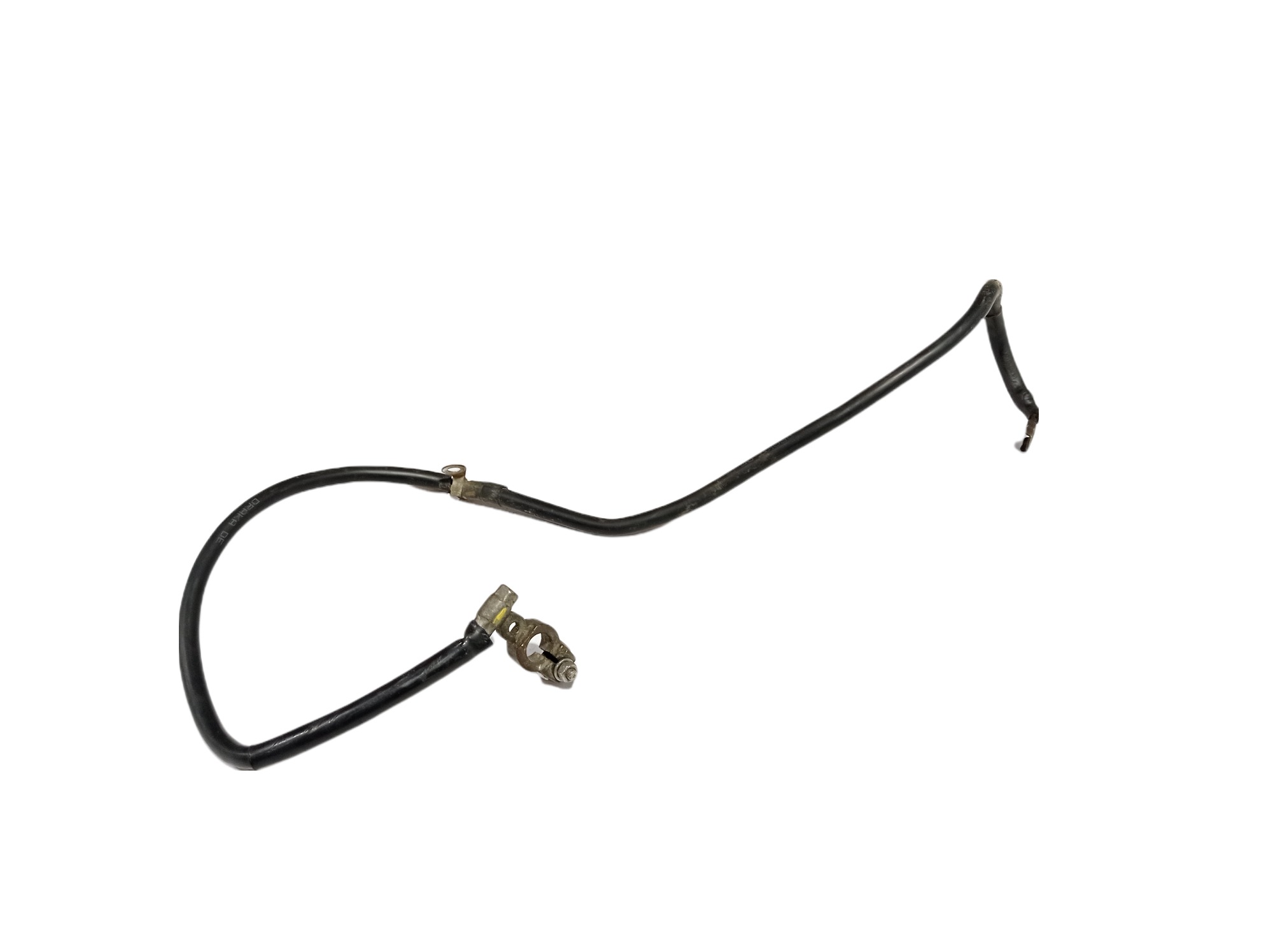Polo Negativo Bateria Vw Golf 2002 V364 3