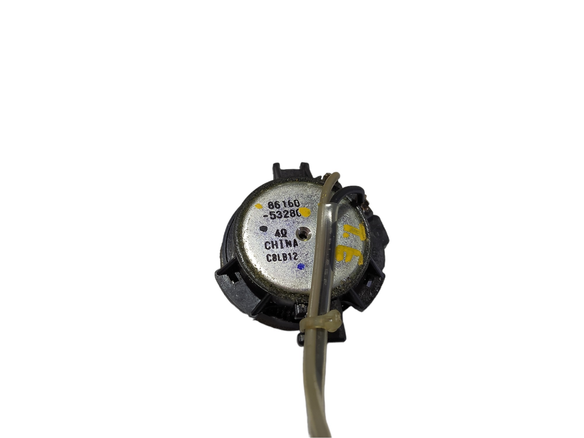 Twitter Porta Traseira Esquerda Lexus Is300 3.0 2012 V545 6