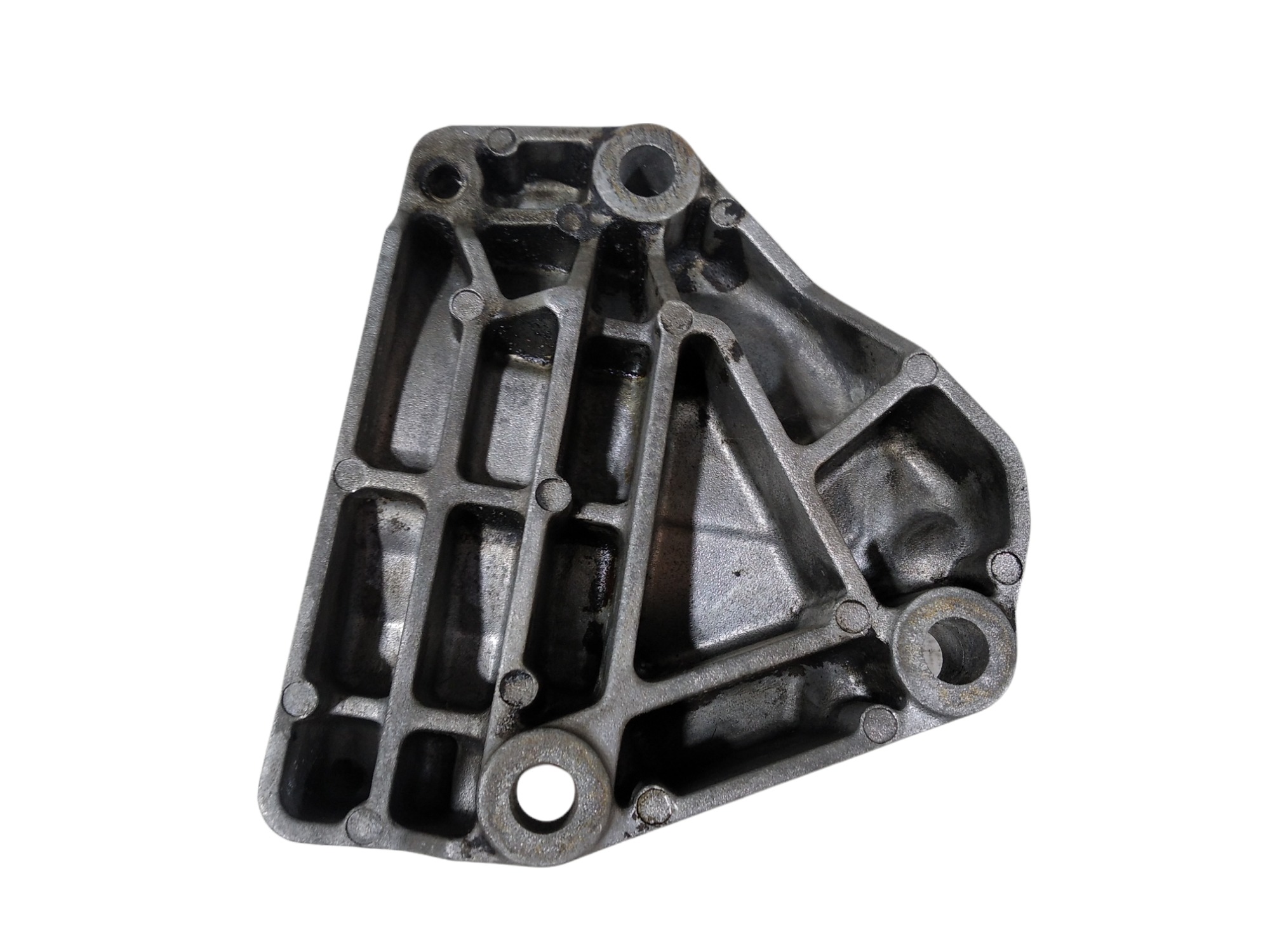 Suporte Compressor Ar Fiat Stilo 1.8 8v 2003 90529603 V356 5