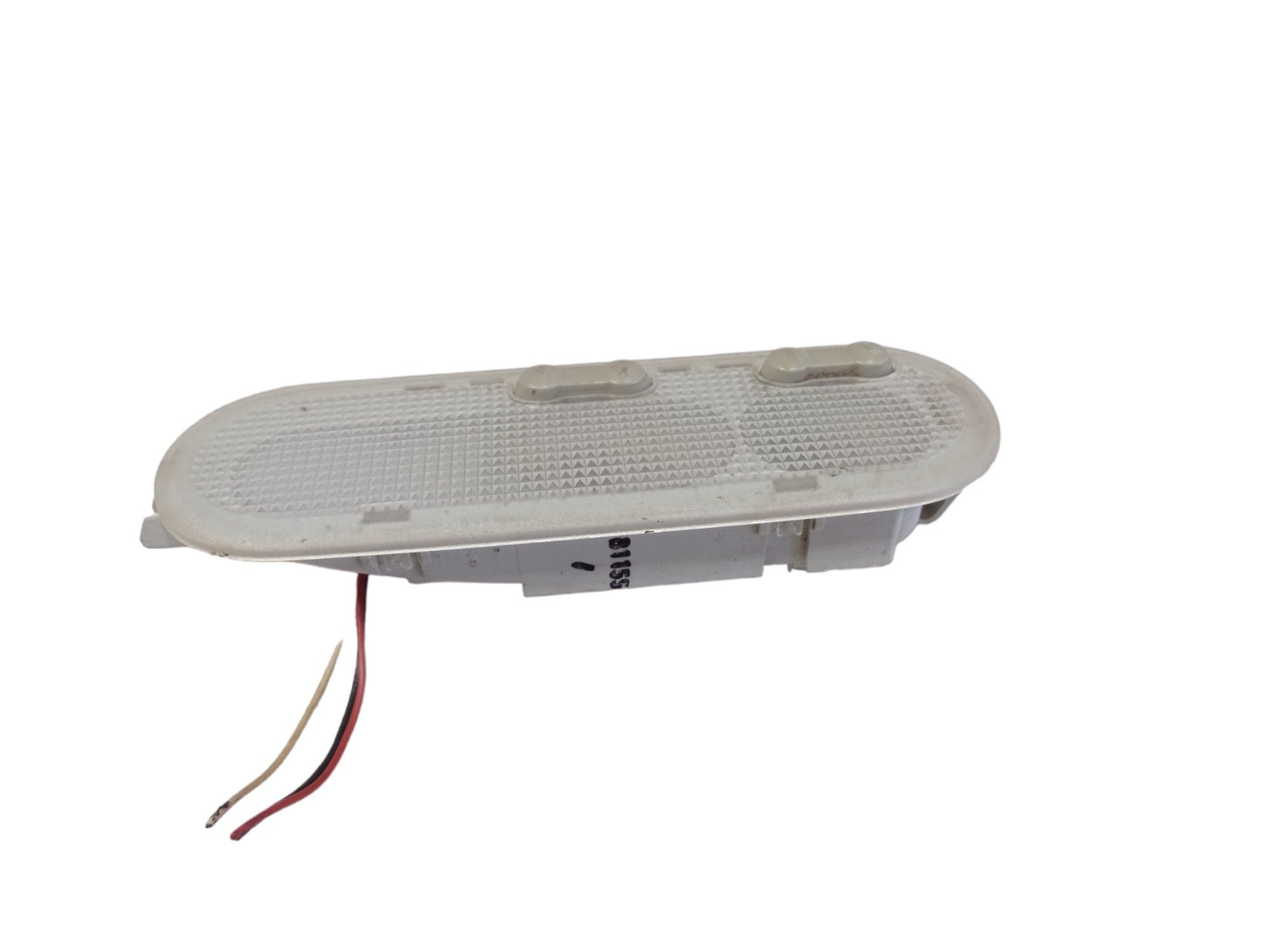 Luz Interna Do Teto Renault Sandero Stepway 8200073231 Vl 3