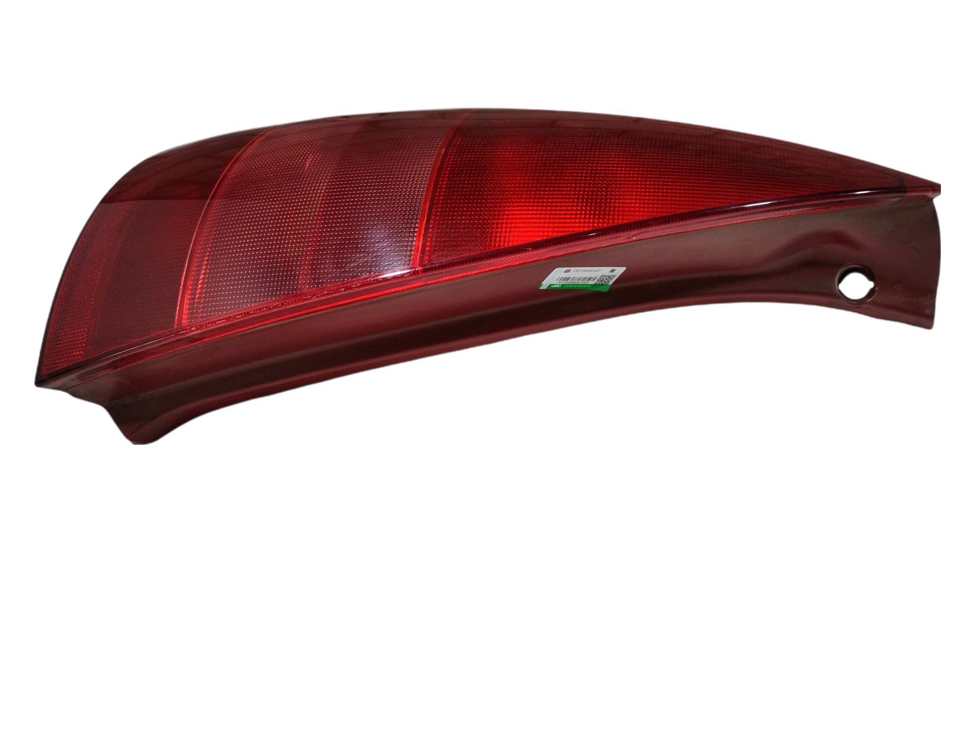 Lanterna Esquerda Citroen C3 Glx 2005 V254 3