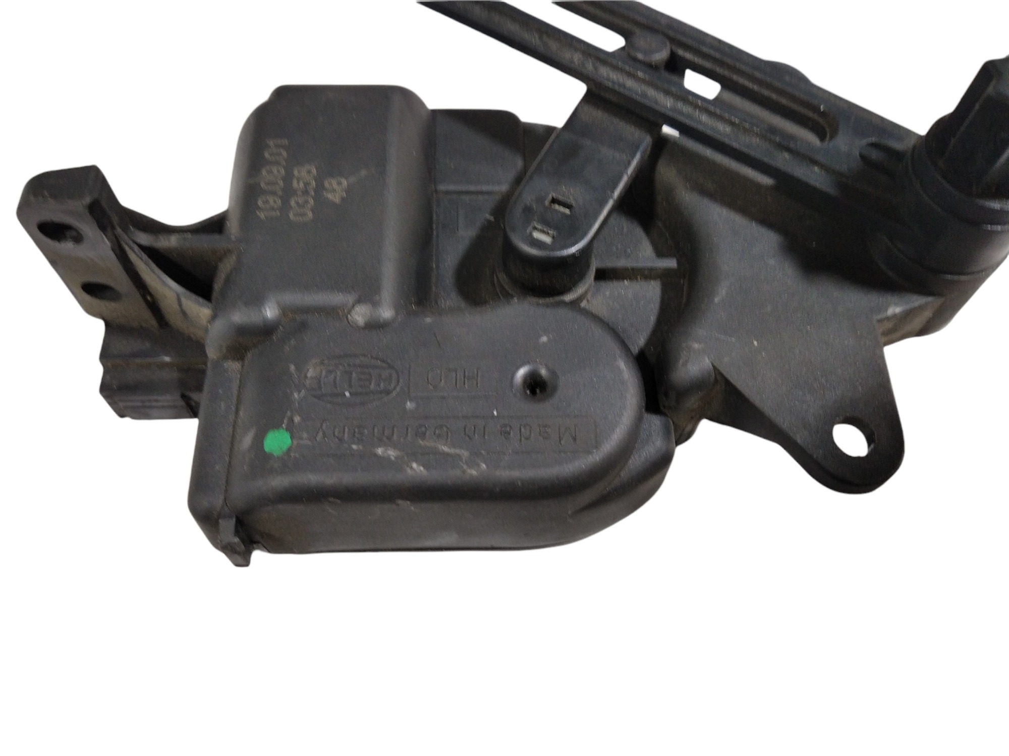 Motor Atuador Ar Digital Golf 2007 1j0907511 V281 5