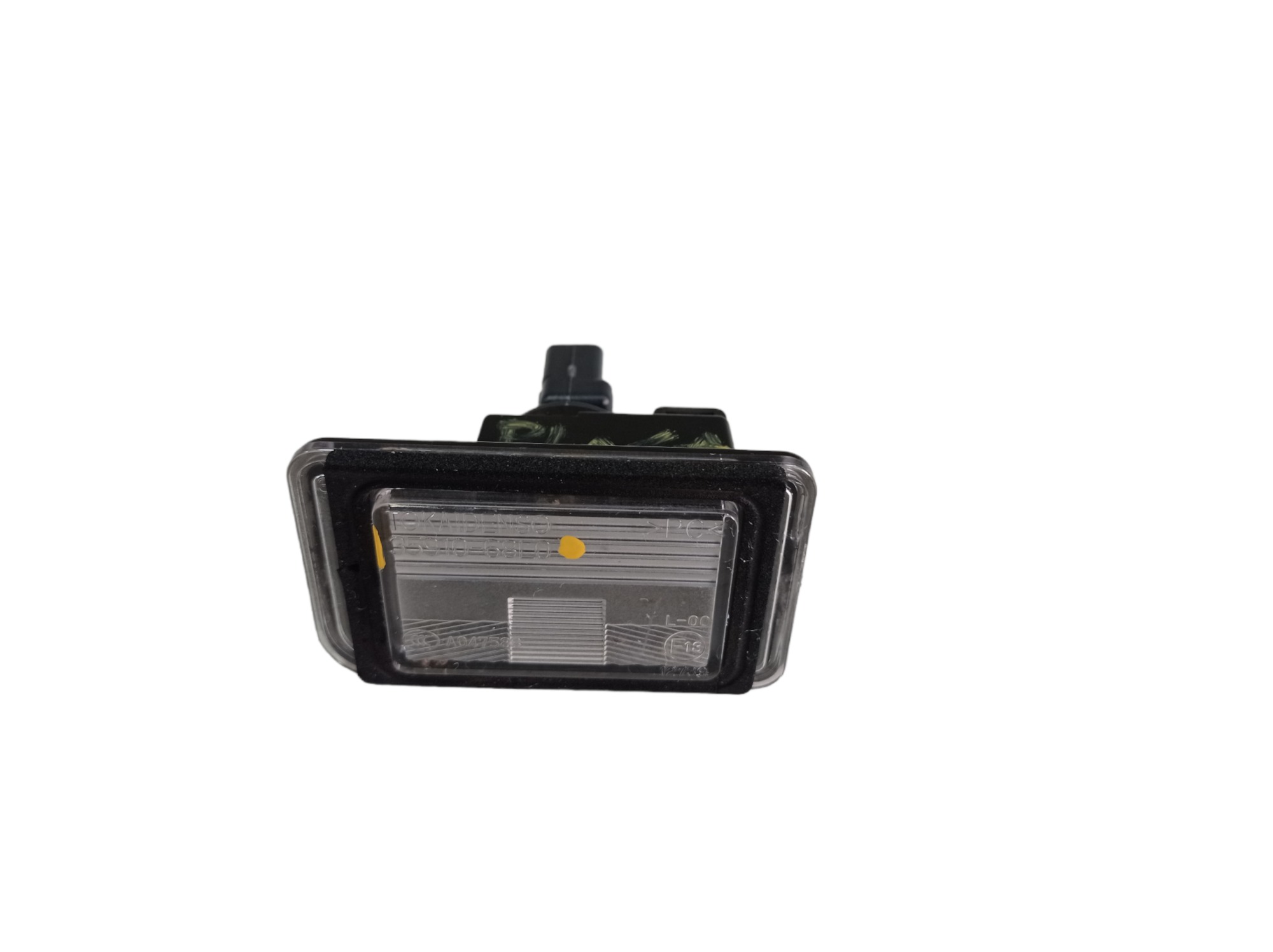 Luz Placa Suzuki Swift Sport 2015 3591068l0 V550 4