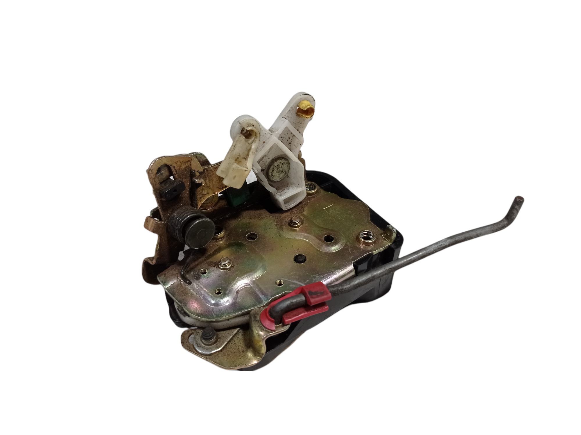 Fechadura Traseira Esquerda Chrysler Pt Cruiser 2002 V76 3