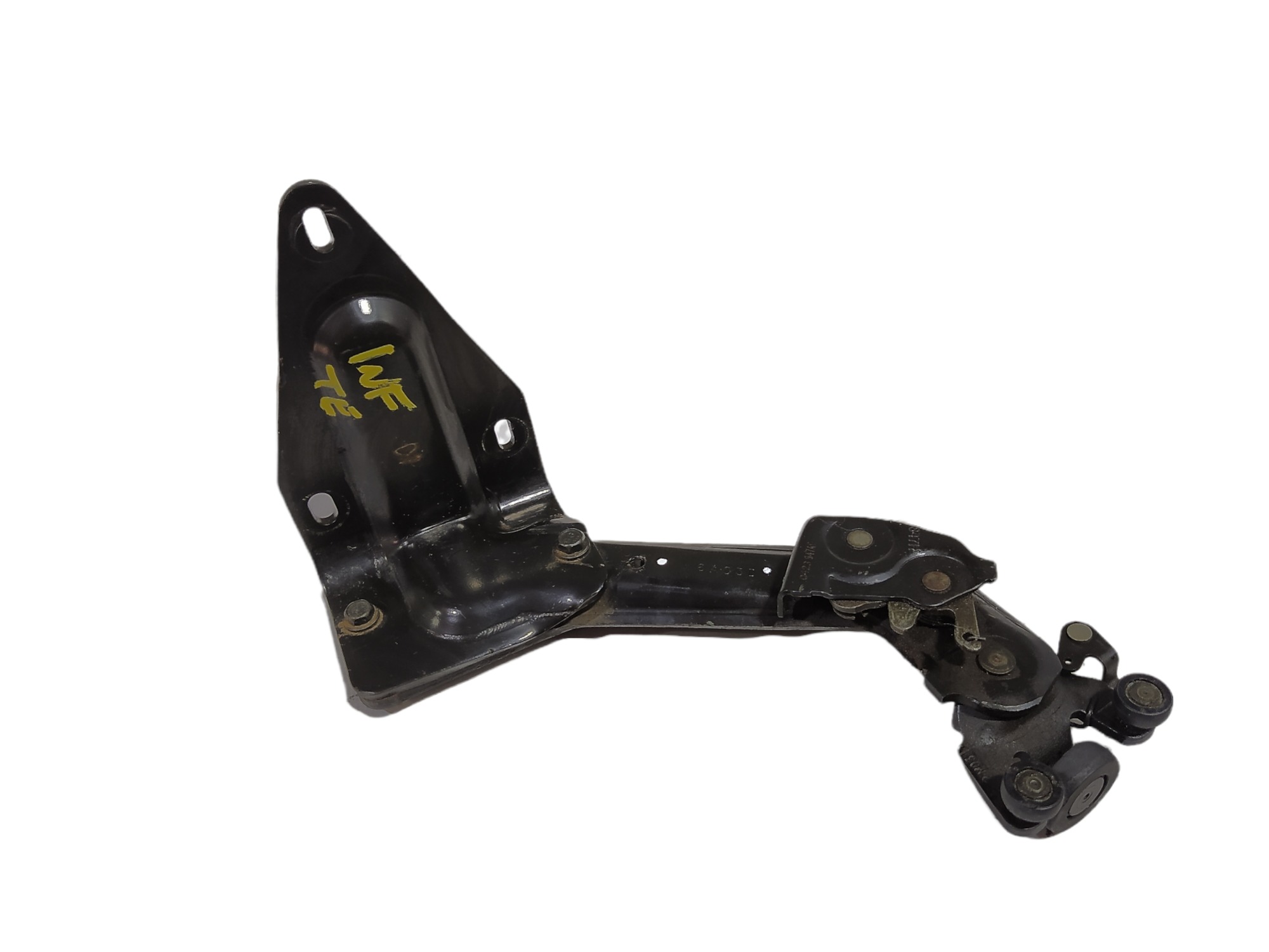 Carrinho Inferior Porta Esquerda Grand Caravan 2003 V458 3