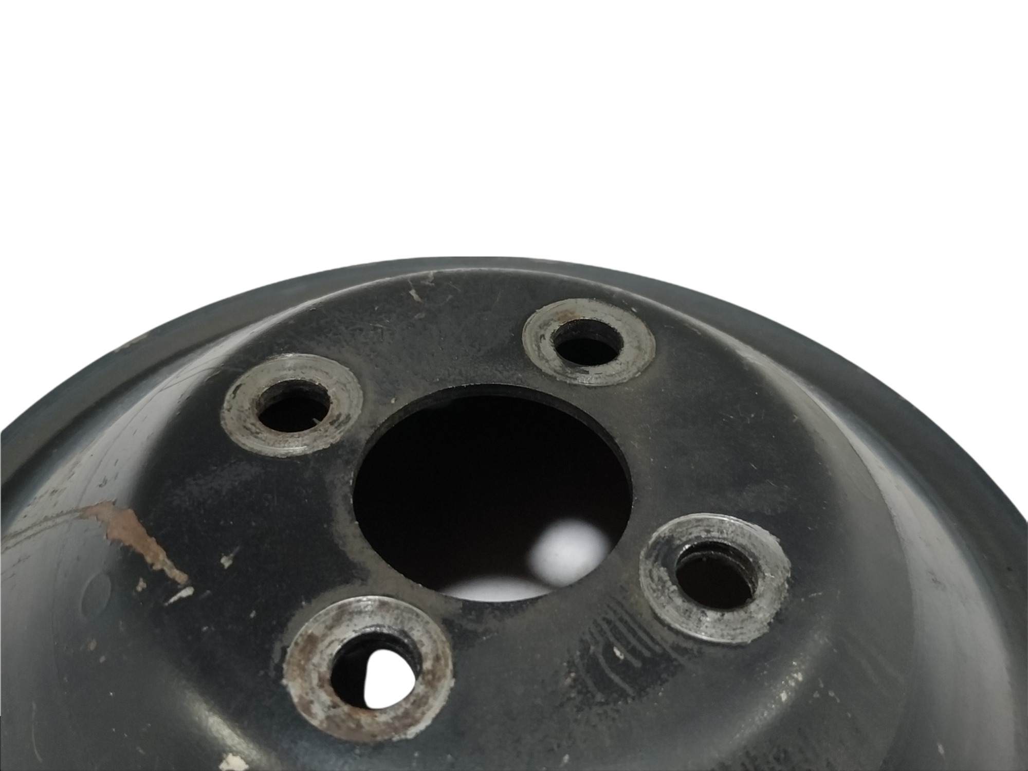 Polia Bomba Direção Gm Ômega Australiano 3.8 V6 2000 V367 6