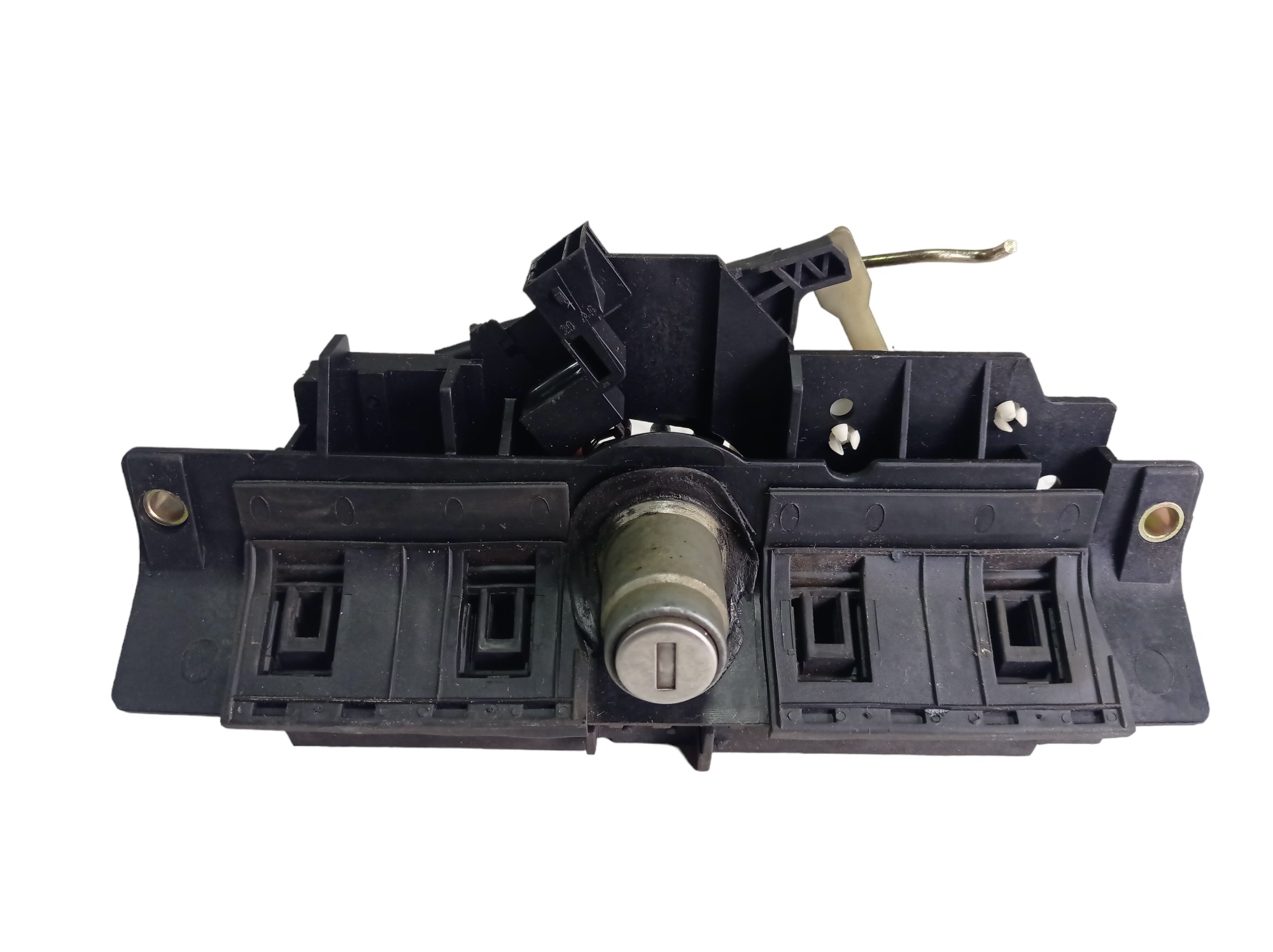 Fechadura Tampa Porta Mala Audi A3 2000 8d9827565h V109 1