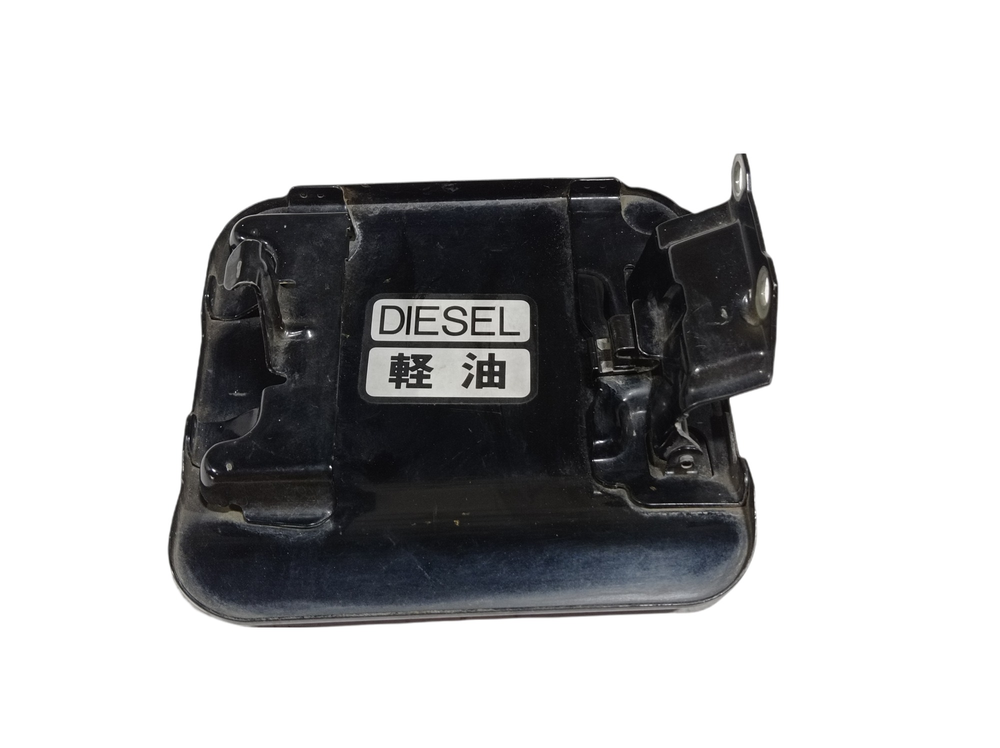 Portinhola Tanque Combustível Pajero Sport Diesel 2004 V262 Preto 5