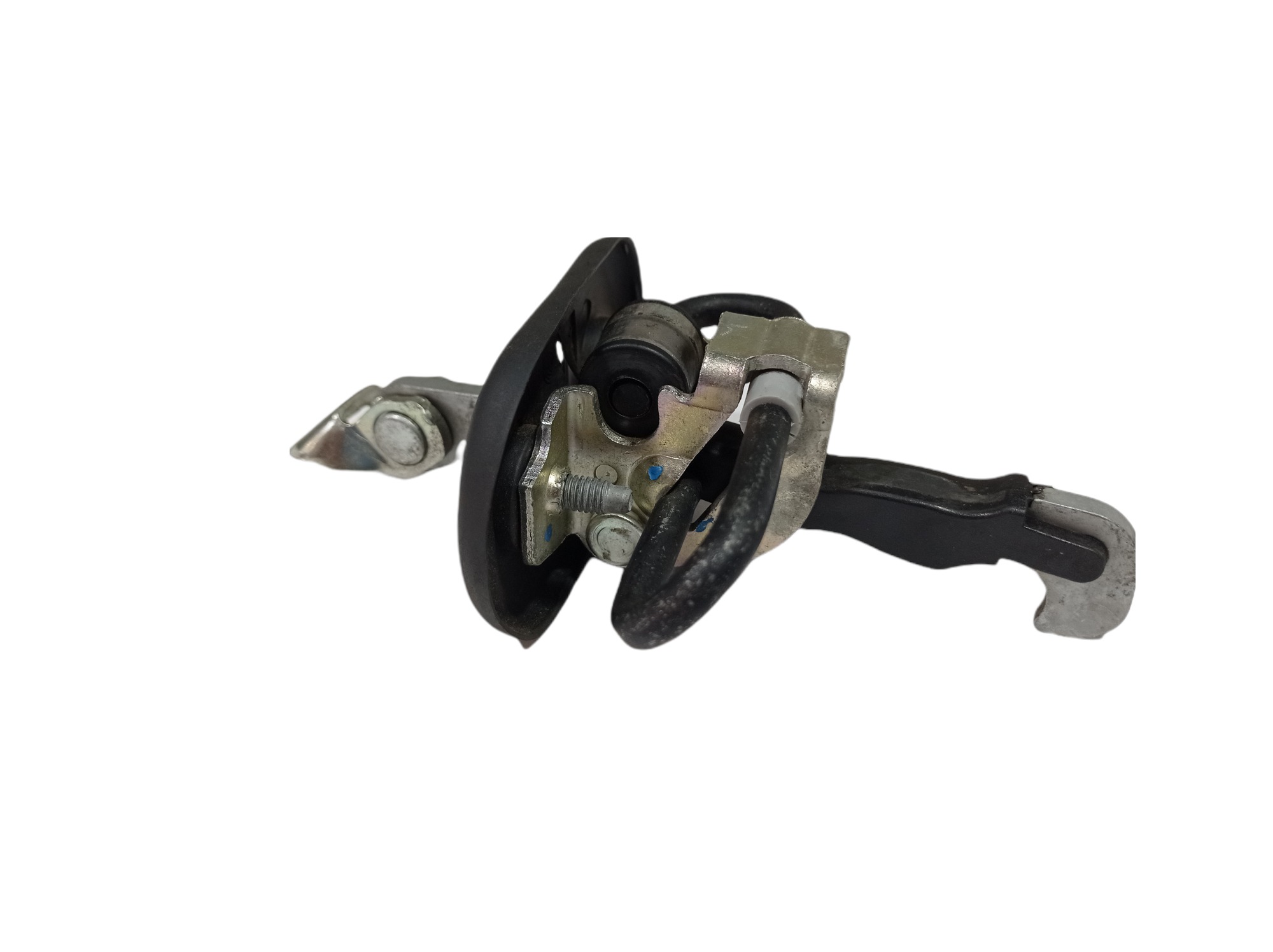 Limitador Porta Traseira Esquerda Fiat Punto 2013 V228 3