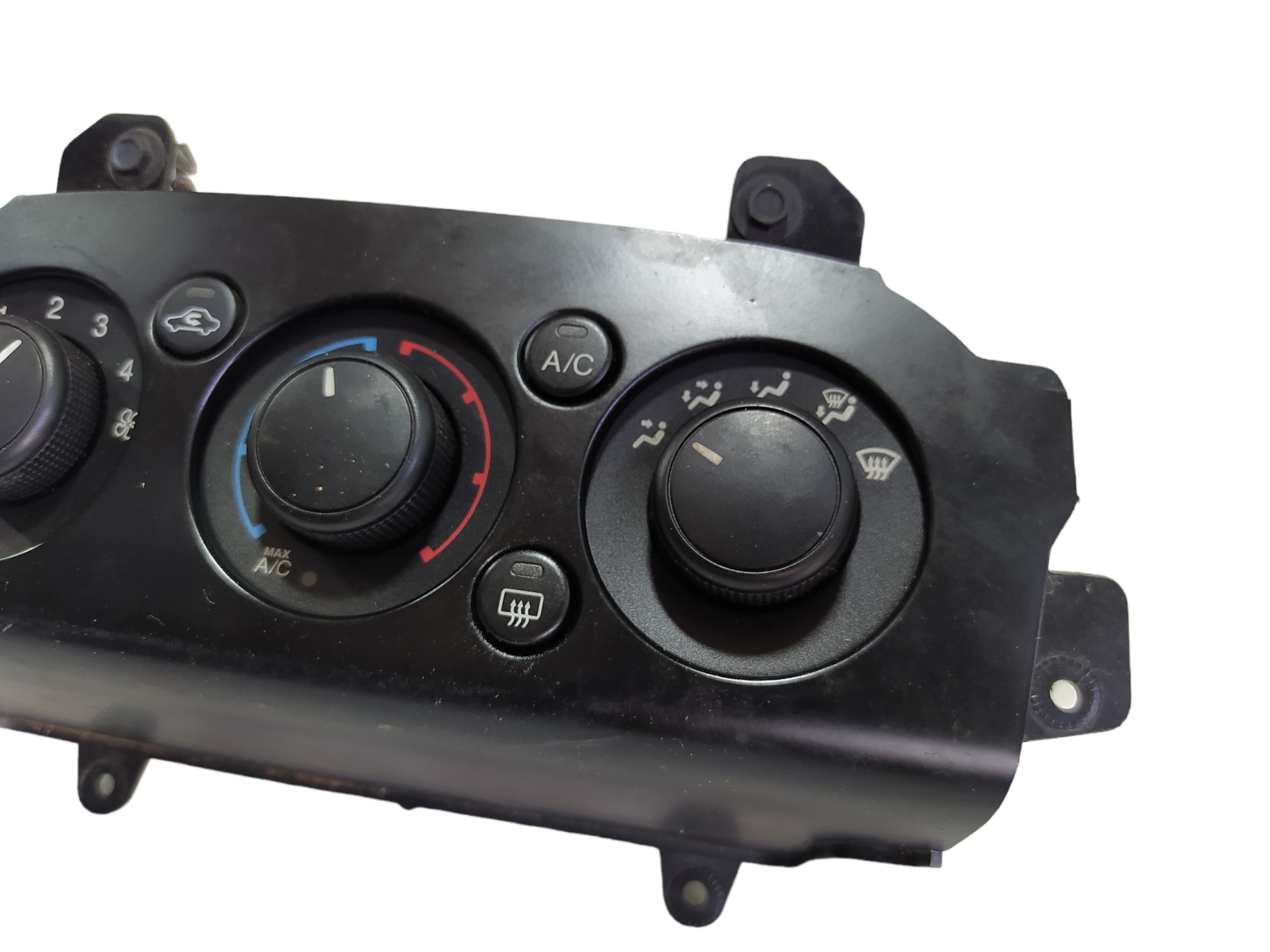 Comando Ar Condicionado Ford Ka 2015 2017 Vl 4