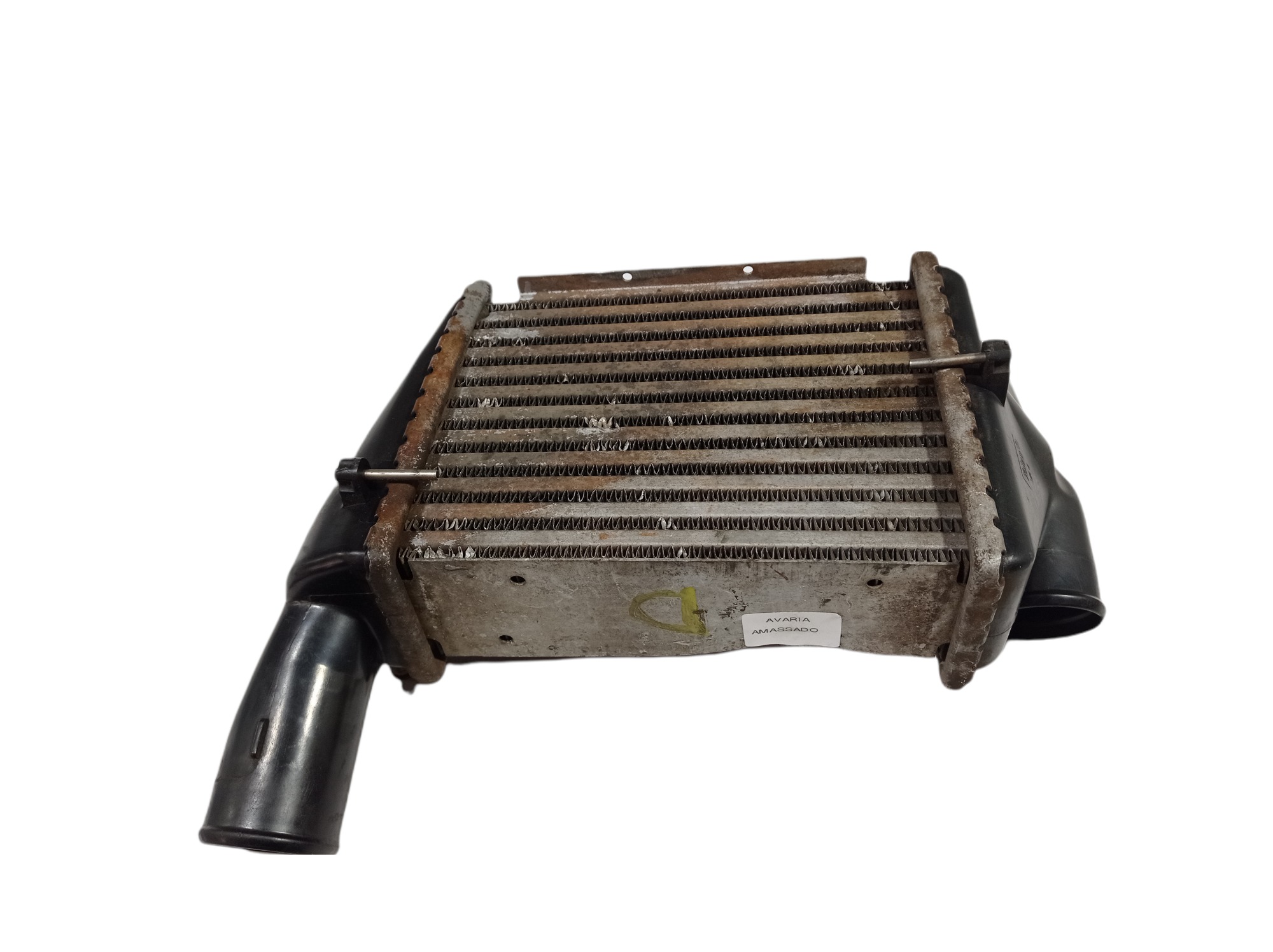 Intercooler Audi A6 2.7 Biturbo 2001 V261 4