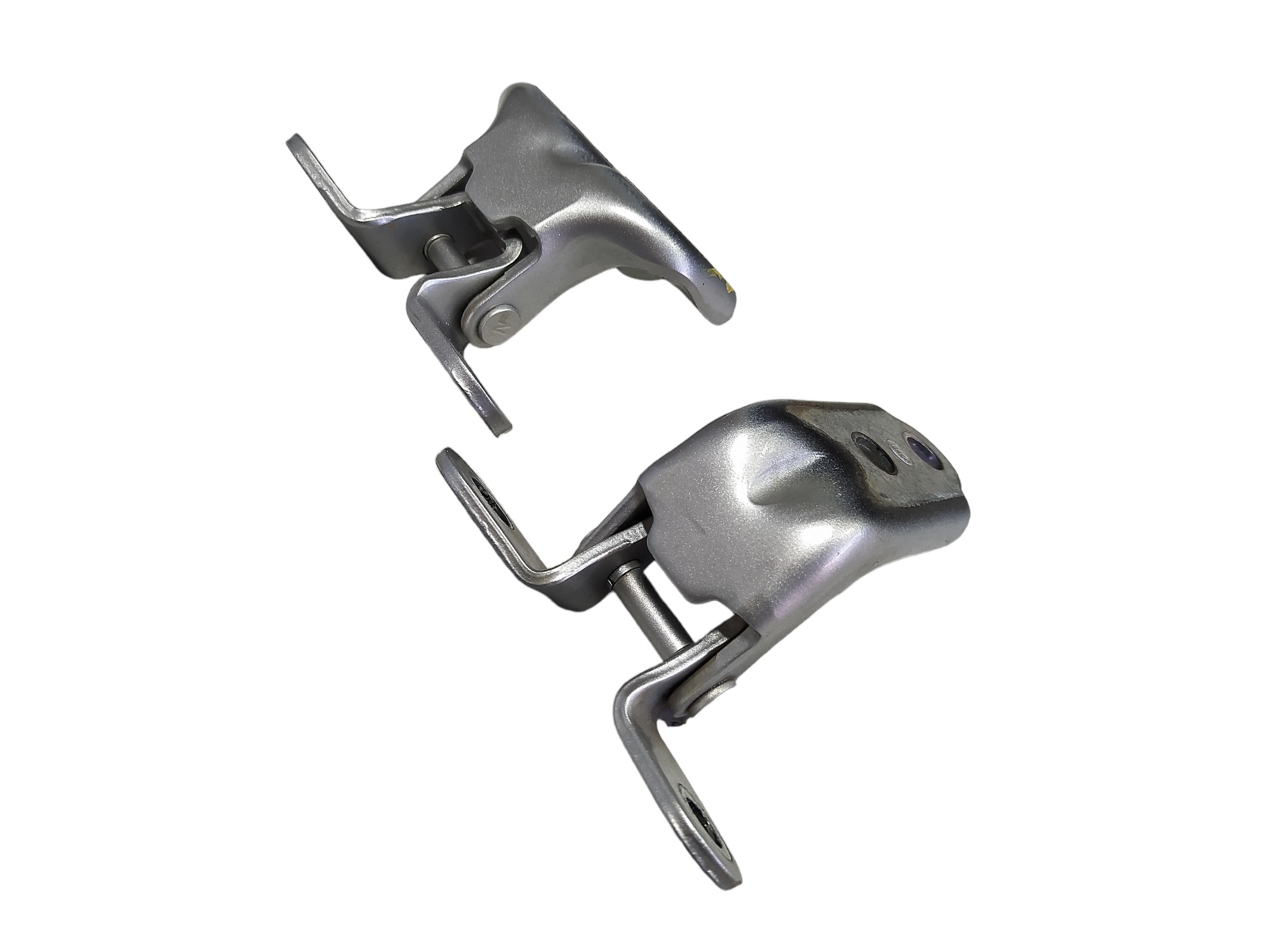 Dobradiças Porta Traseira Esquerda Hyundai Ix35 2019 V556 4