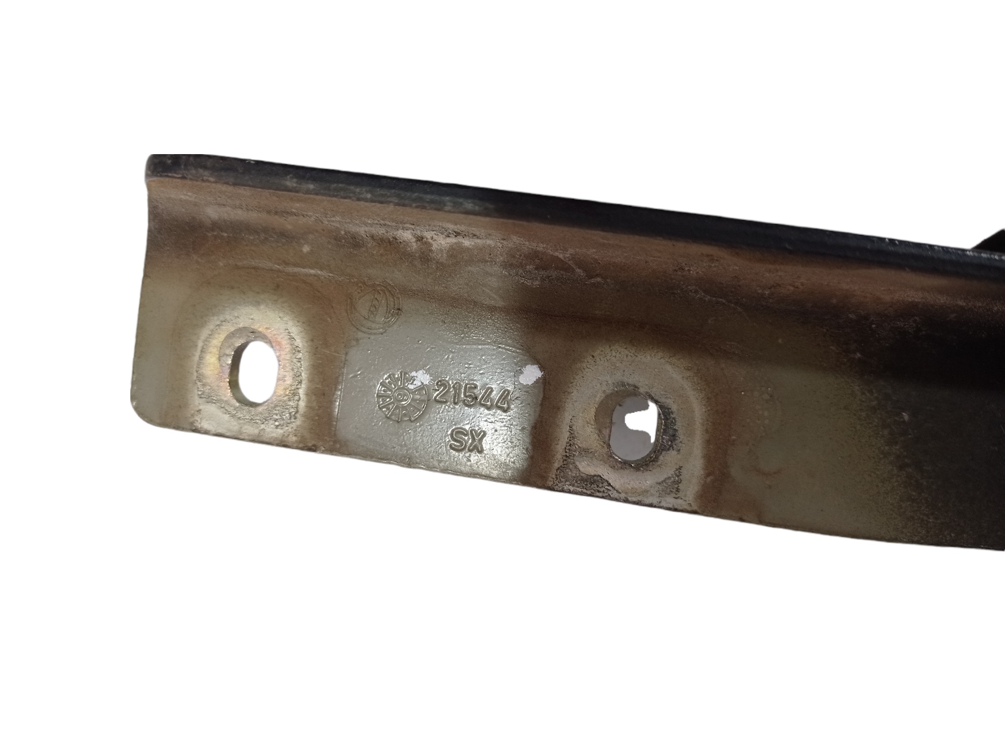 Dobradiça Esquerda Capo Fiat Linea 2009 2010 V433 7