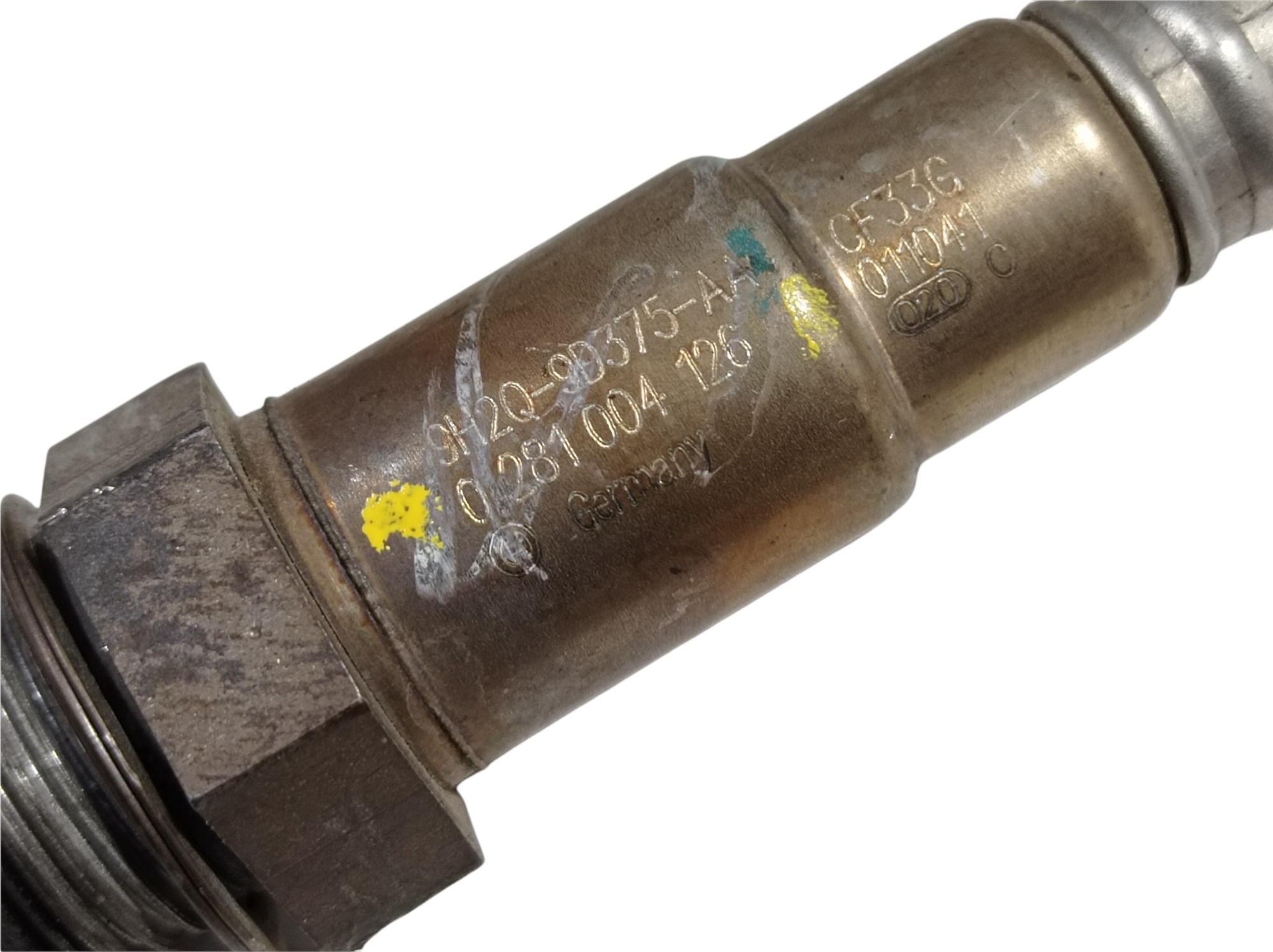 Sonda Lambda Land Rover Discovery 4 0281004126 2011 V289 6