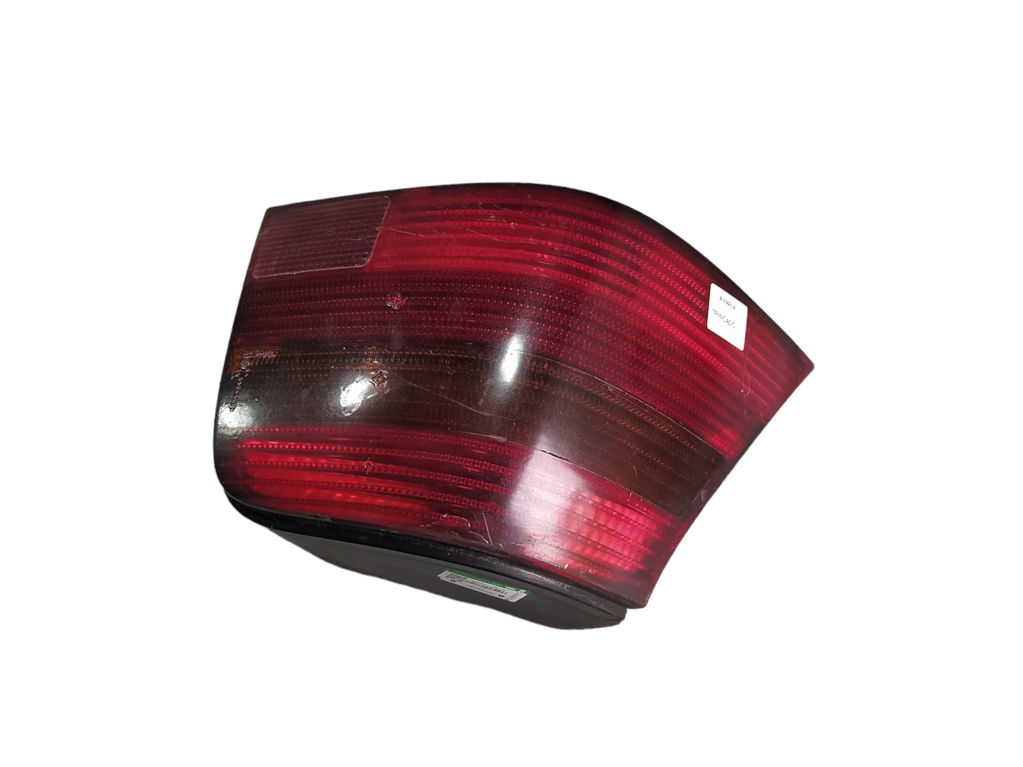 Lanterna Esquerda Vw Golf 2.0 2000 1j6945095q V478 5