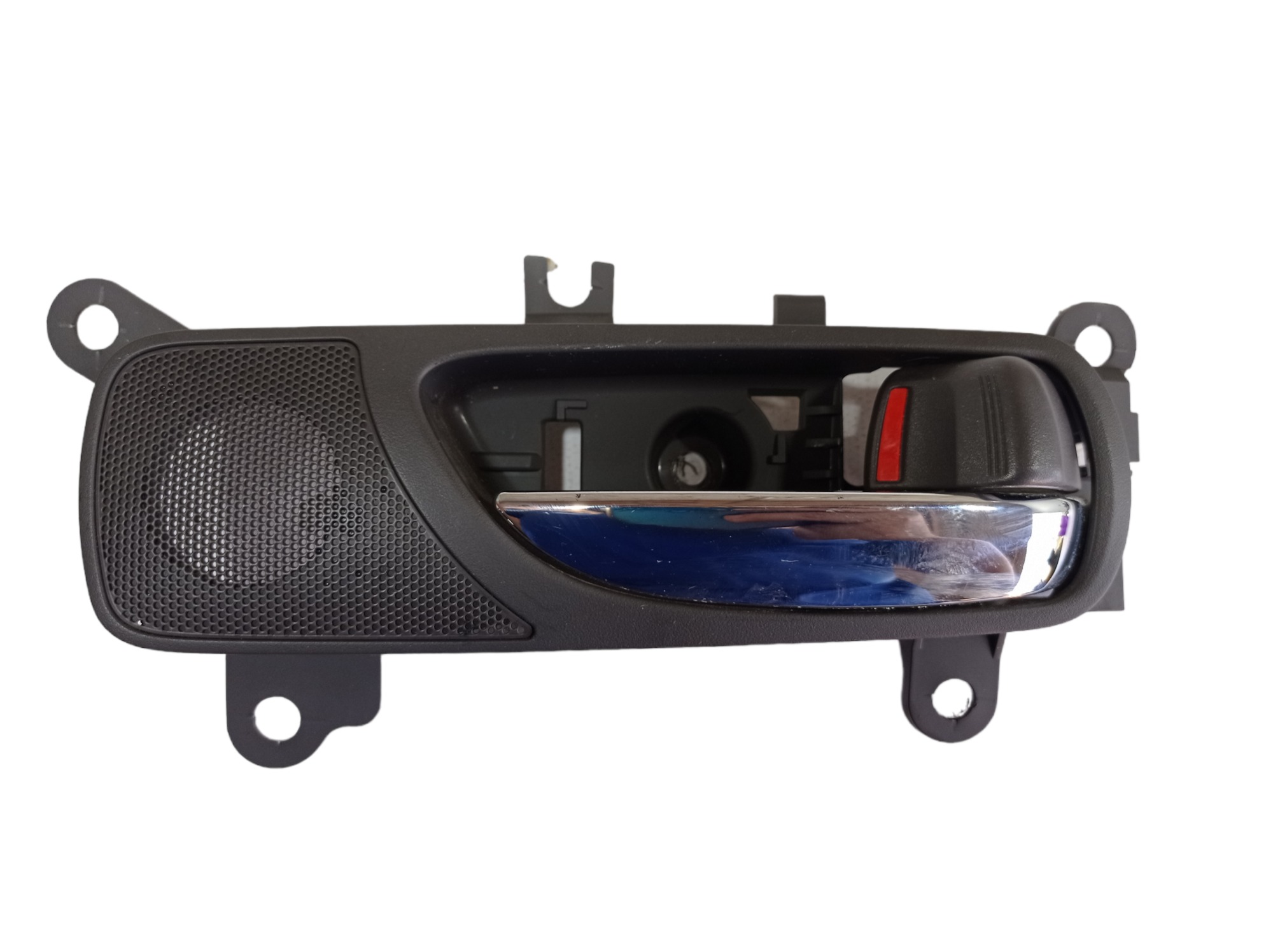 Maçaneta Inter Porta Traseira Direita Lexus Is300 2012 V545 Preto 4