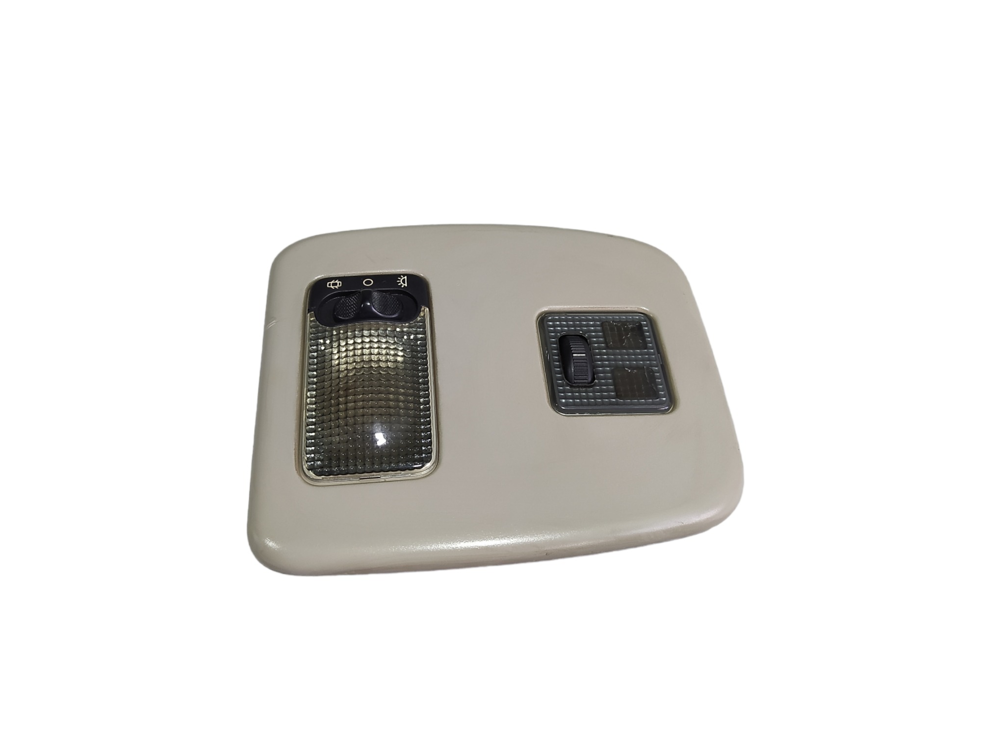 Luz Cortesia Teto Citroen Xsara 2002 A 2006 V400 3