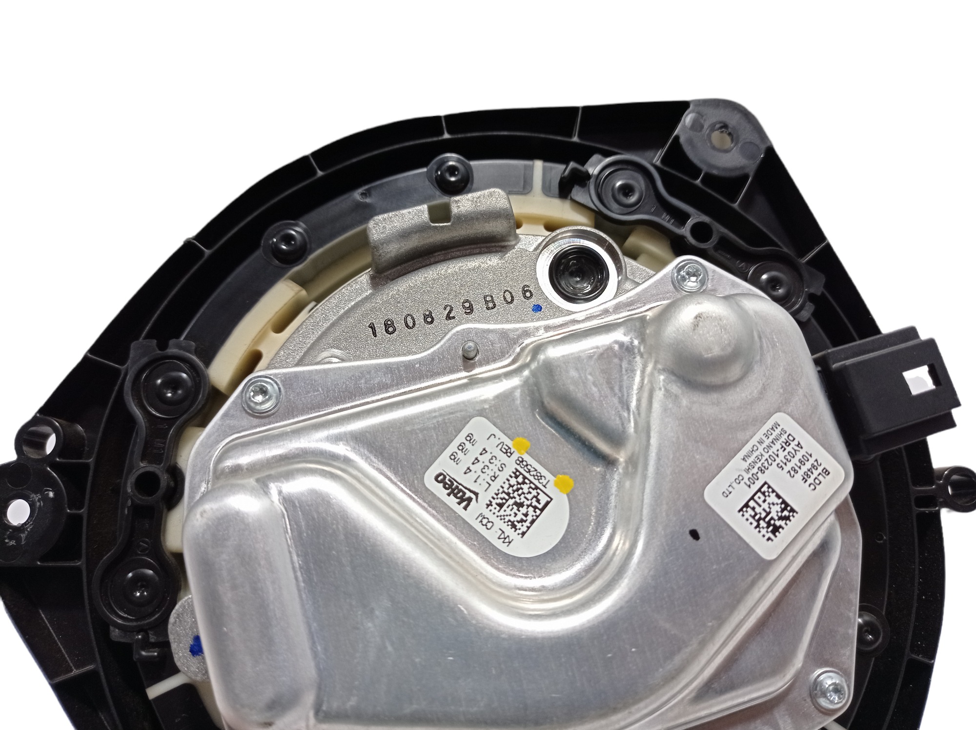 Motor Ventilador Ar Forçado Bmw X4 30i Xdrive 2019 T382568 8