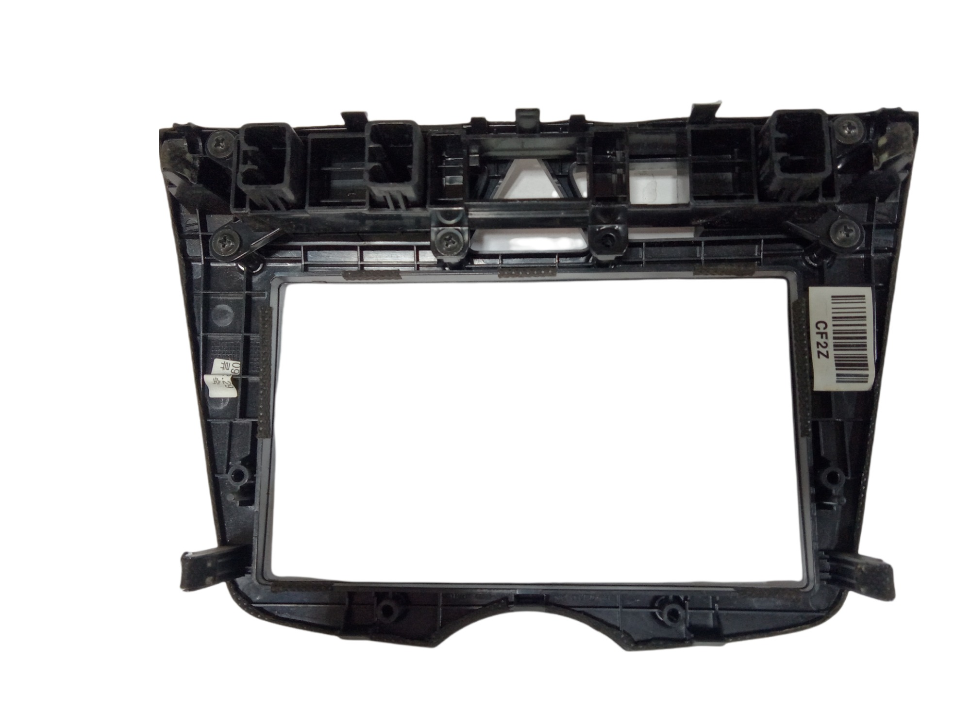 Moldura Botão Pisca Alerta Kia Picanto 2008 2012 4