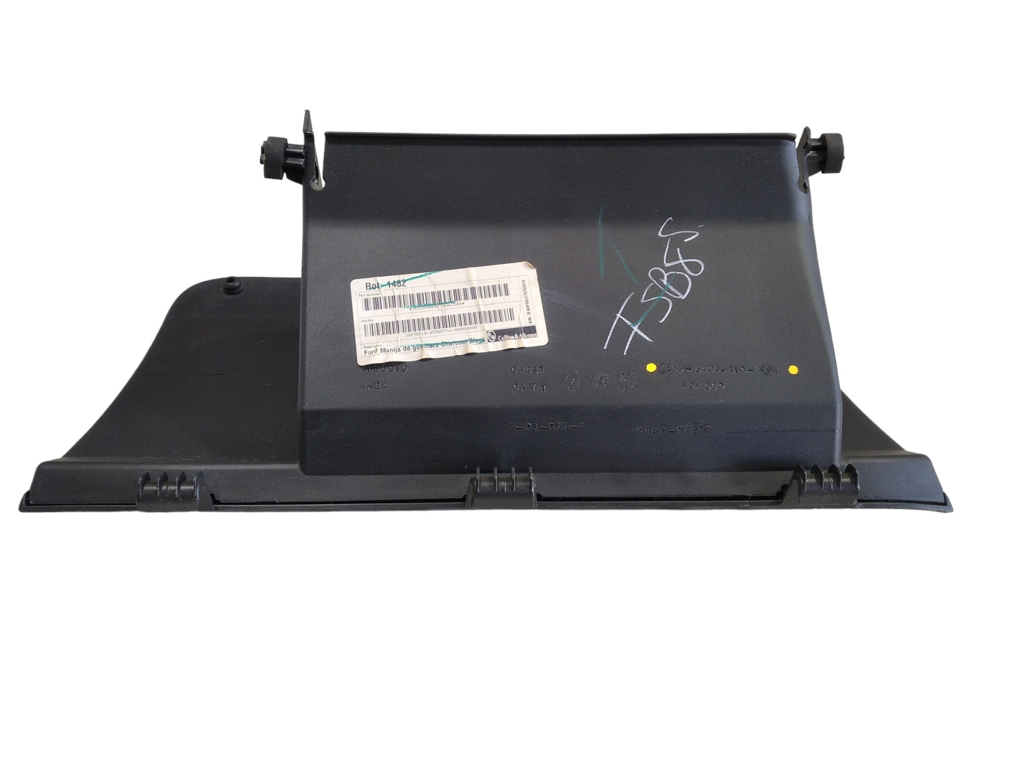 Porta Luvas Ford Fusion 2.3 2007 V560 3