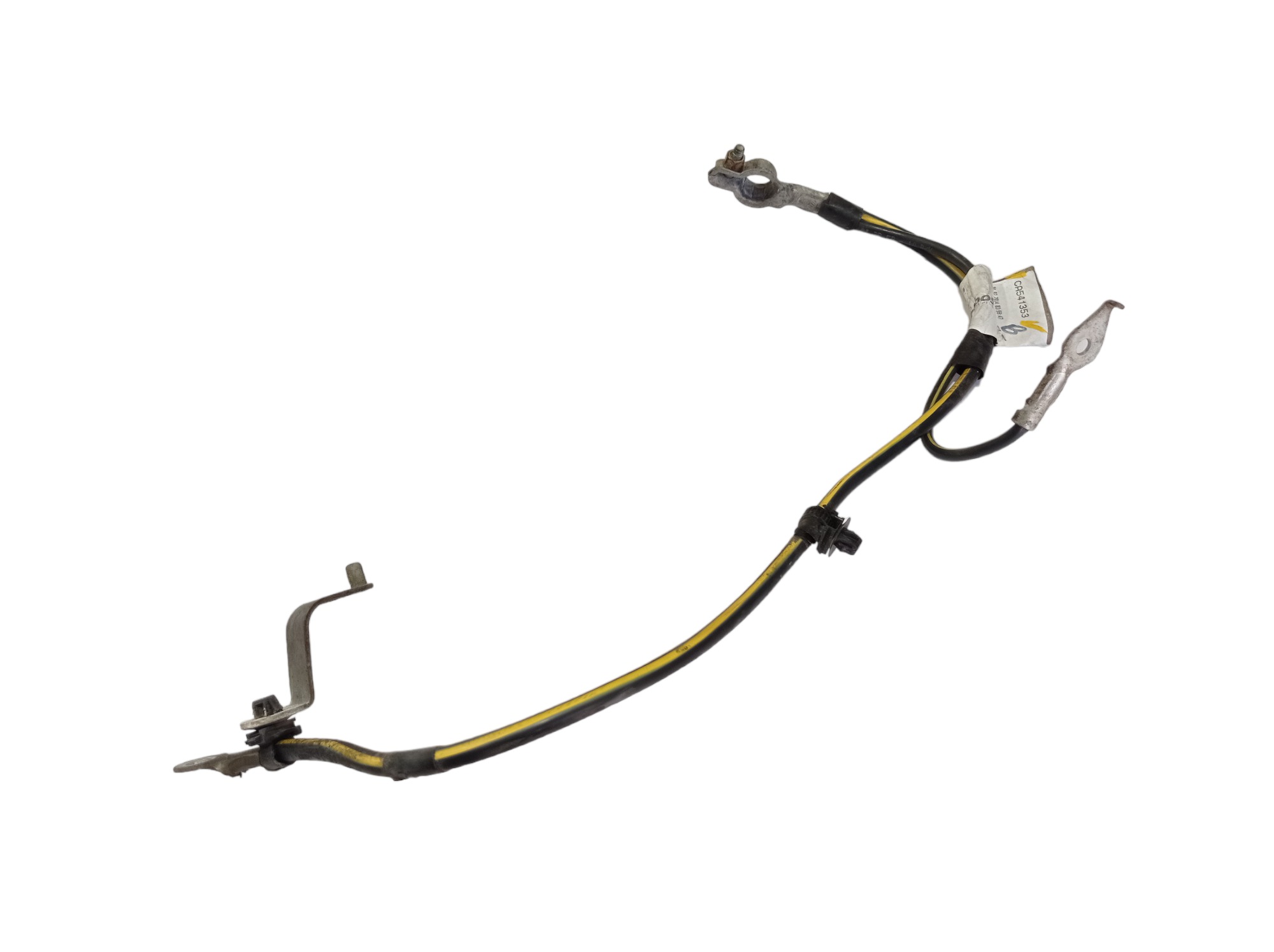 Cabo Negativo Bateria Mitsubishi Asx Cvt 2014 V574 5