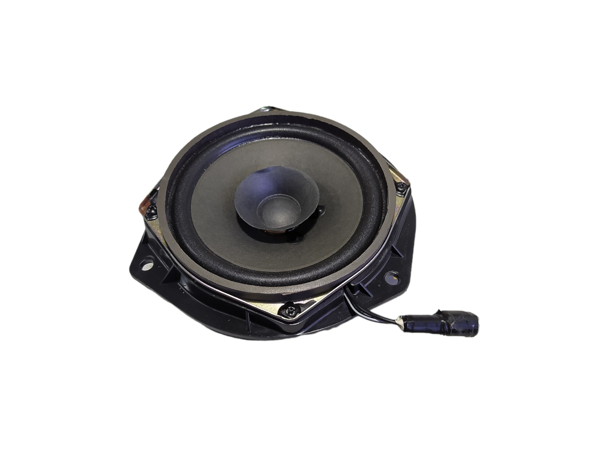 Alto Falante Traseiro Esquerdo Jac T50 2017 A 2021 V489 Preto 3